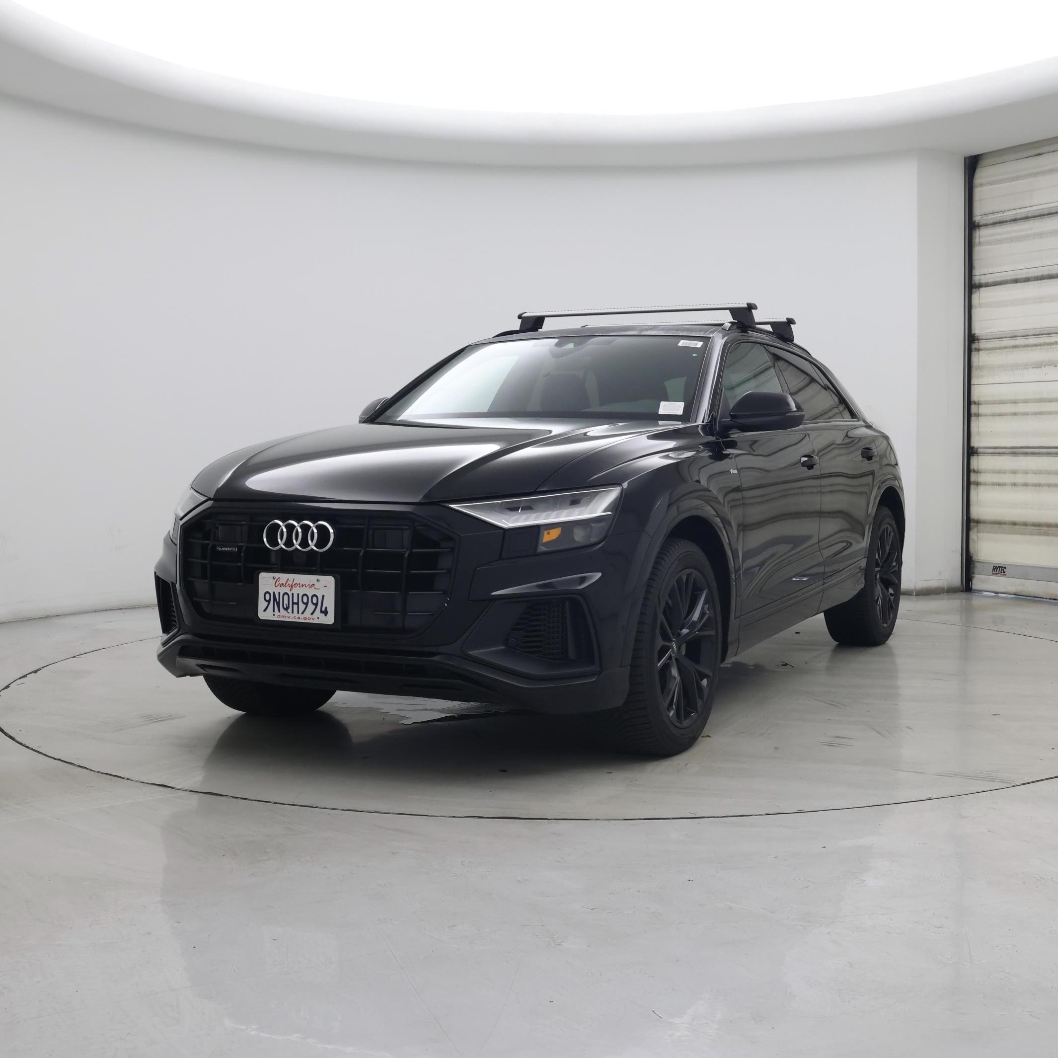 Thumbnail: 2023 Audi Q8 - 4