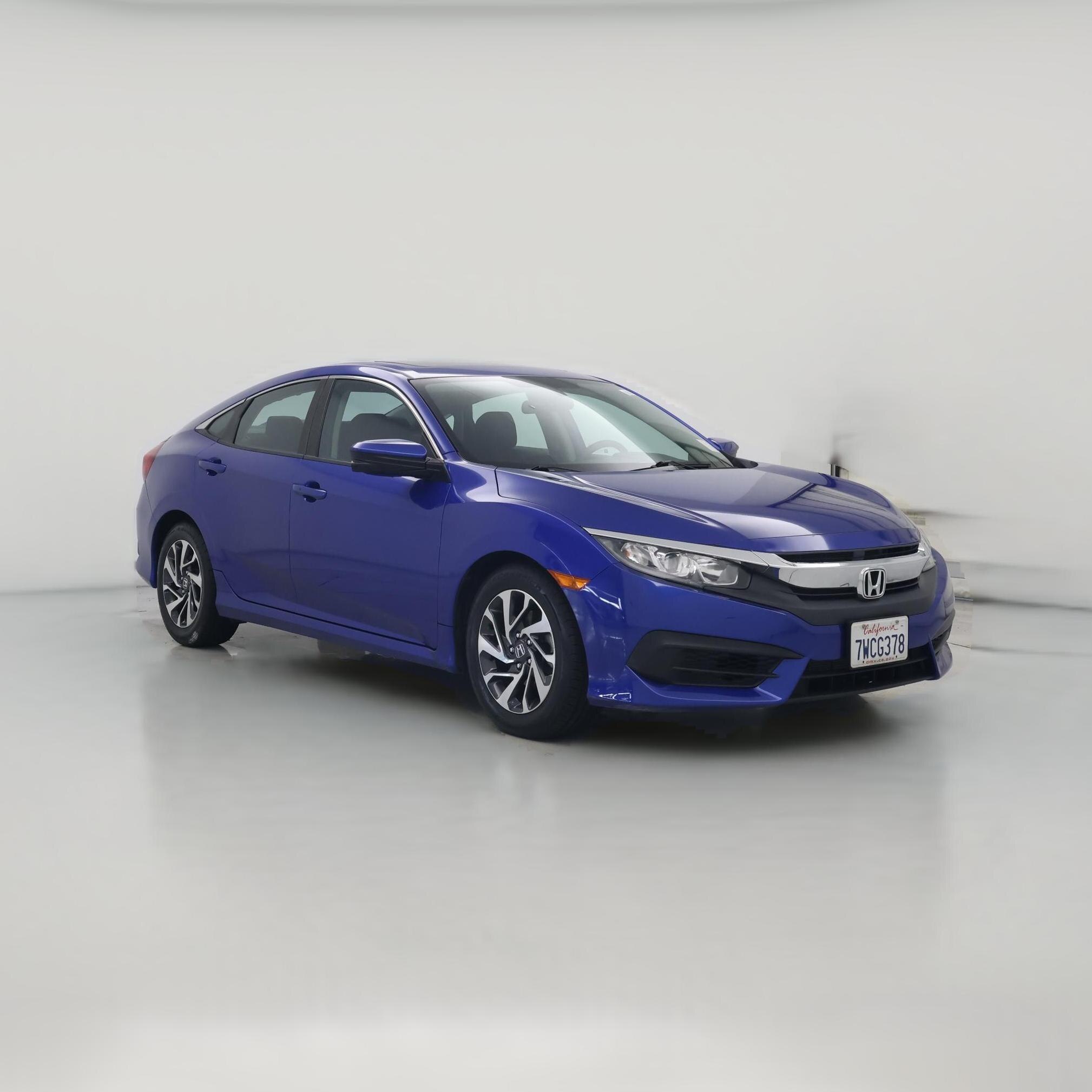 Thumbnail: 2017 Honda Civic - 1