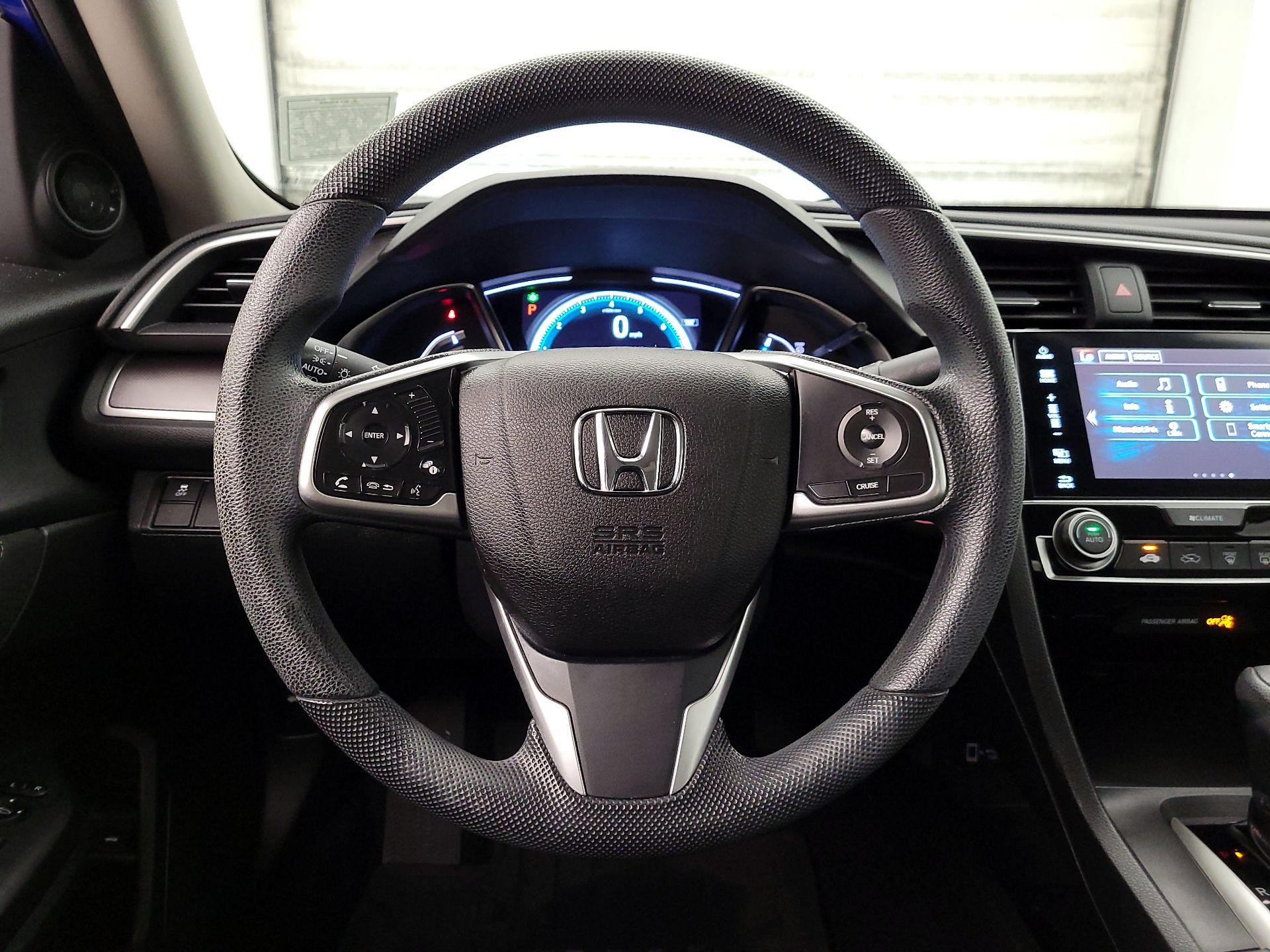 Thumbnail: 2017 Honda Civic - 10