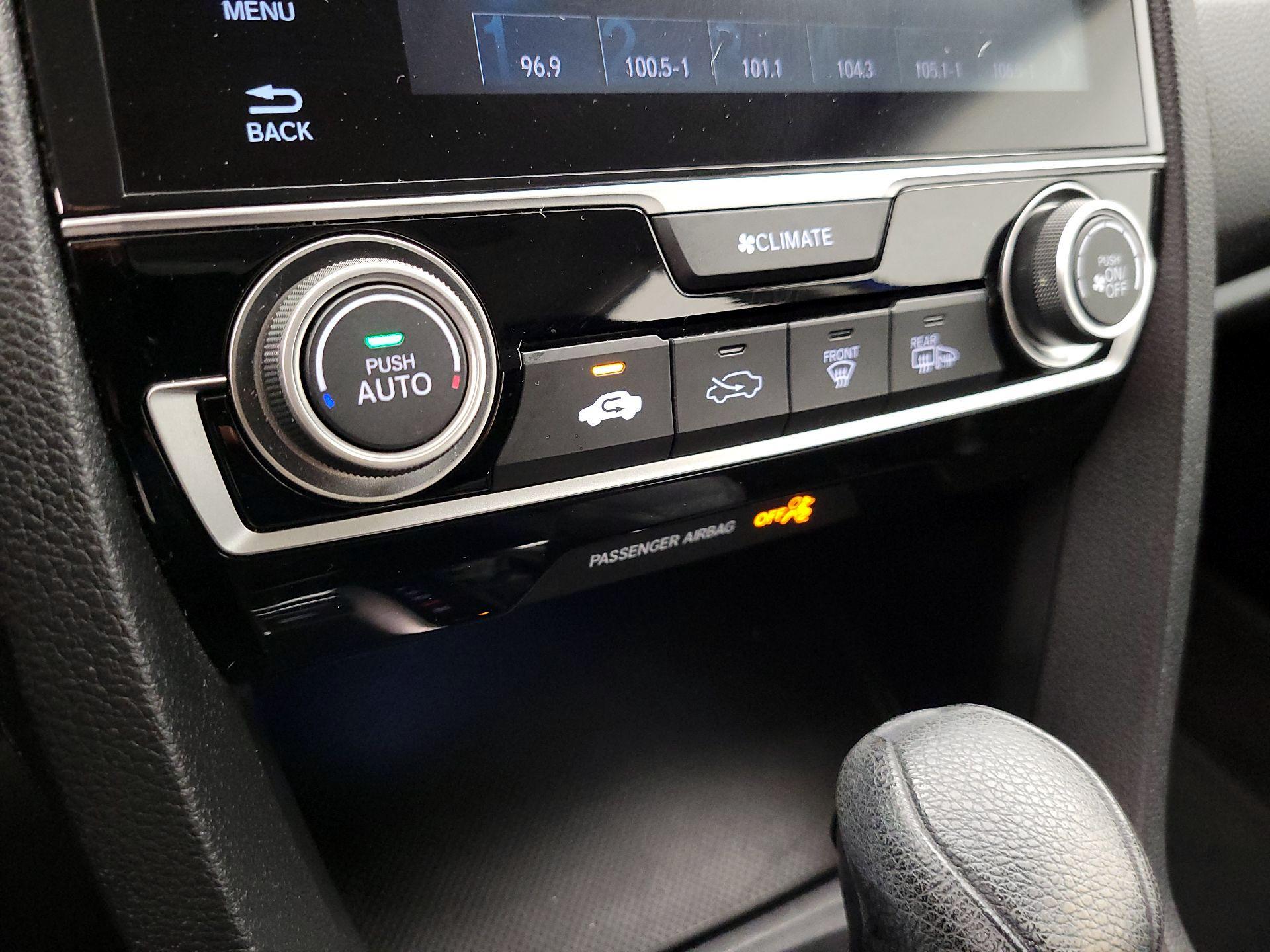 Thumbnail: 2017 Honda Civic - 16