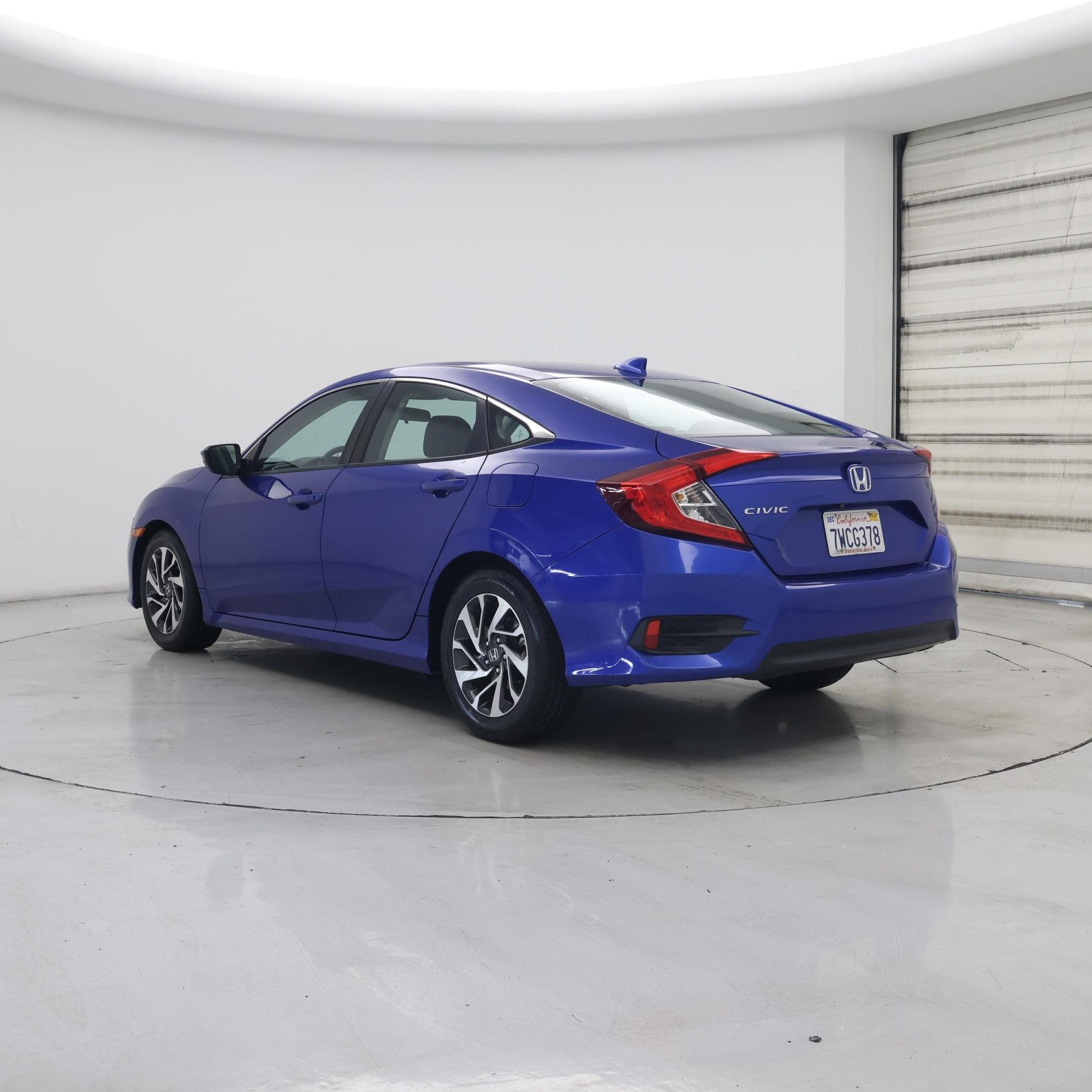 Thumbnail: 2017 Honda Civic - 2