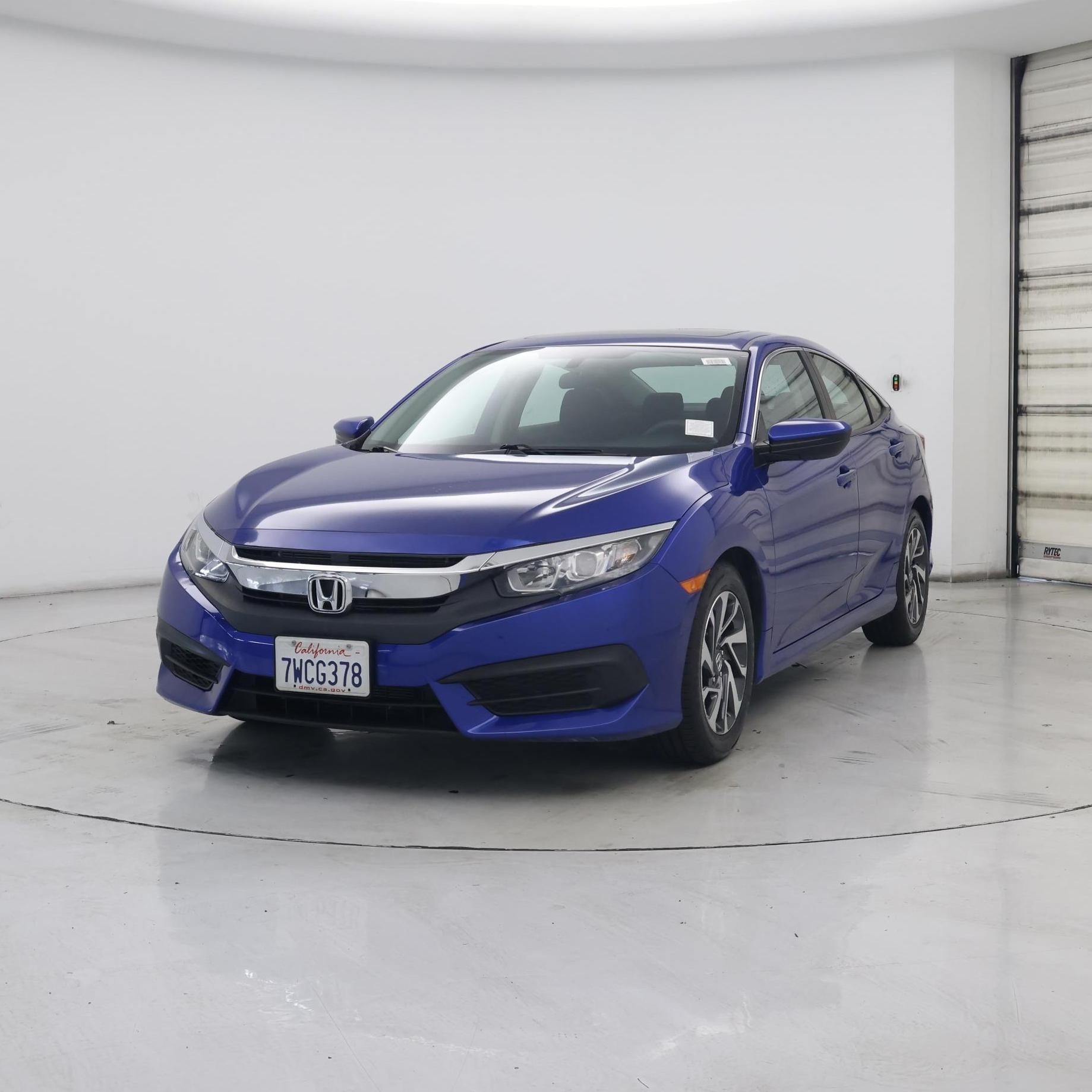 Thumbnail: 2017 Honda Civic - 4