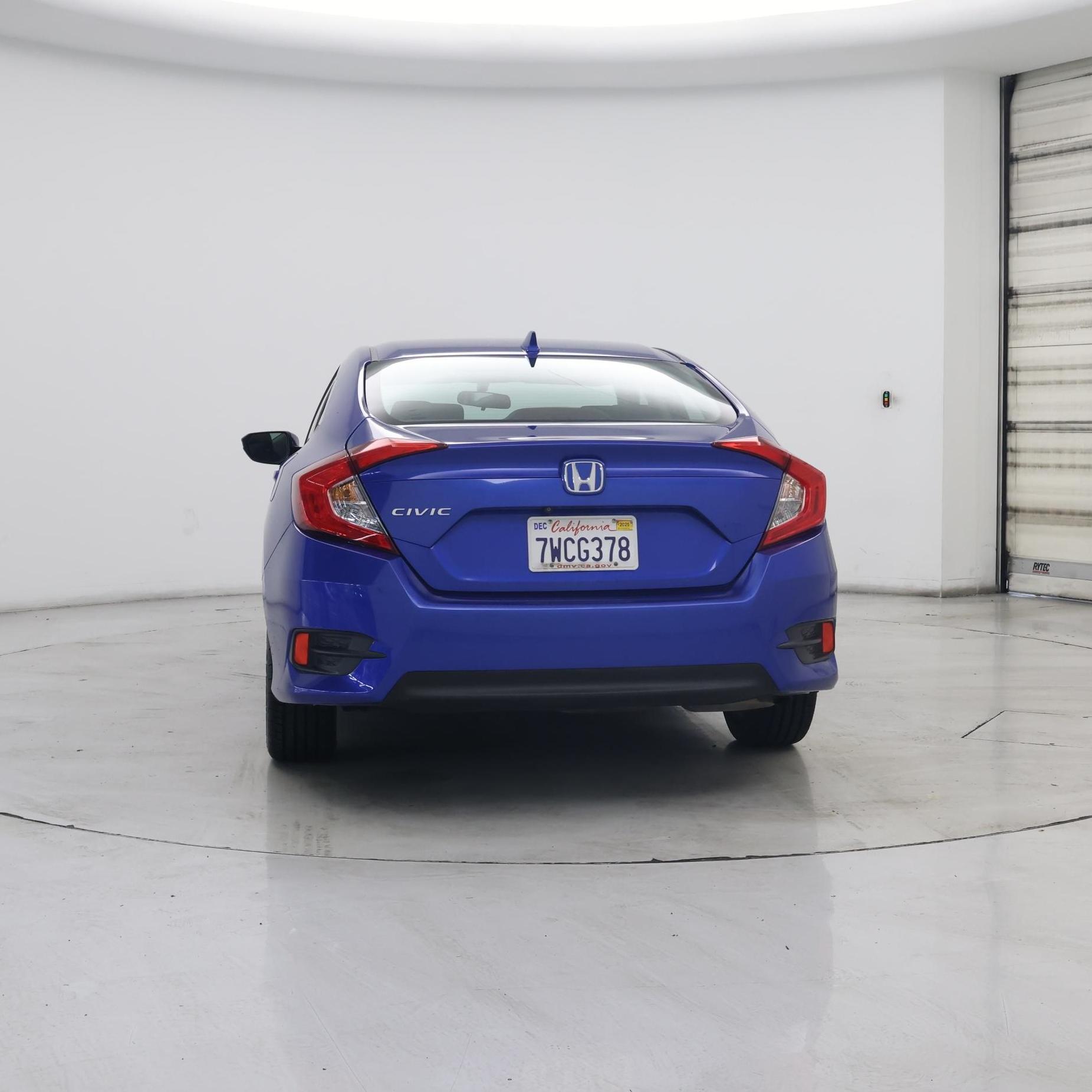 Thumbnail: 2017 Honda Civic - 6