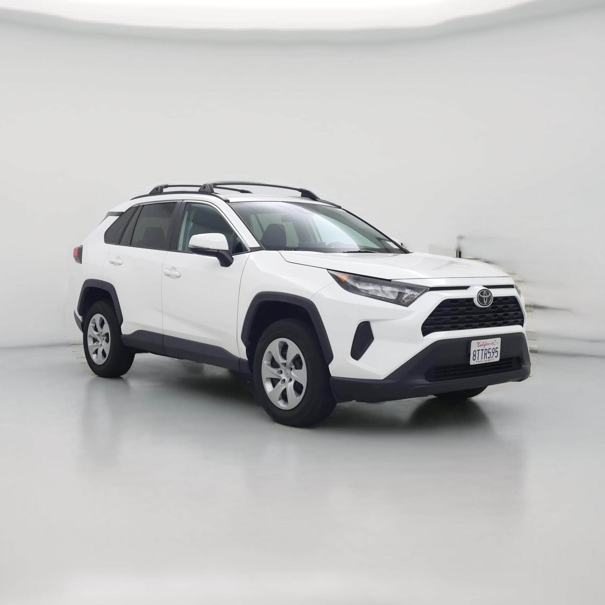 Thumbnail: 2021 Toyota RAV4 - 1
