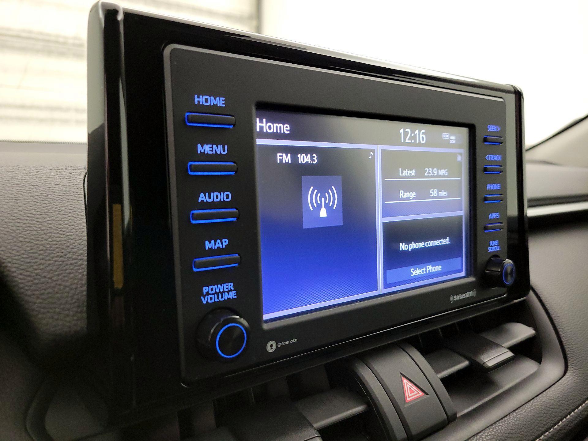 Thumbnail: 2021 Toyota RAV4 - 15