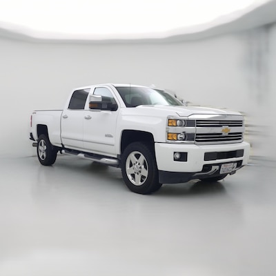 2016 Chevrolet Silverado 2500 High Country