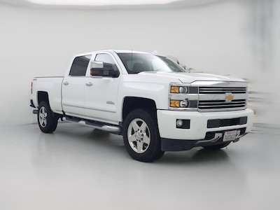 2016 Chevrolet Silverado 2500 High Country