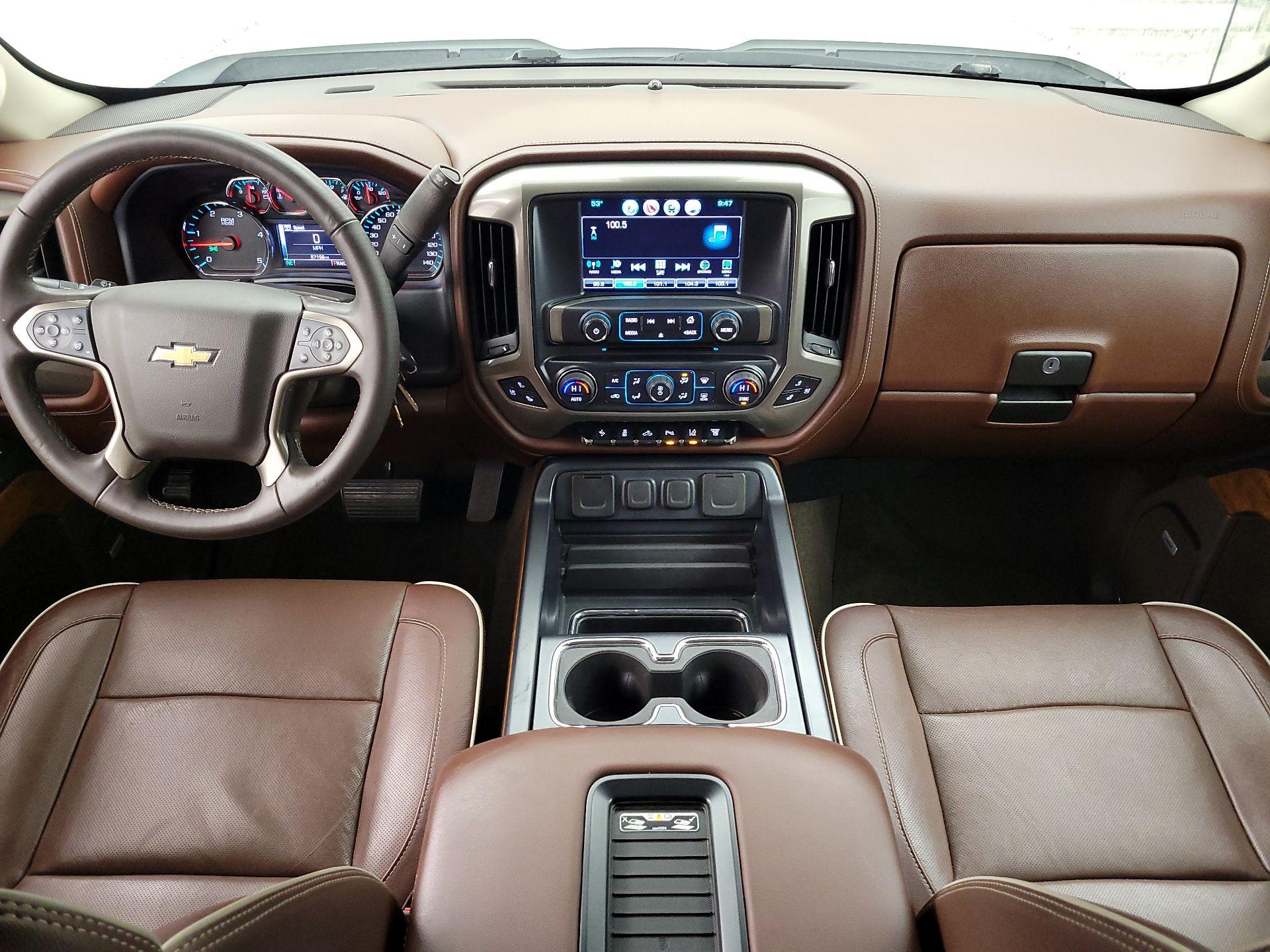 Thumbnail: 2016 Chevrolet Silverado 2500 - 9
