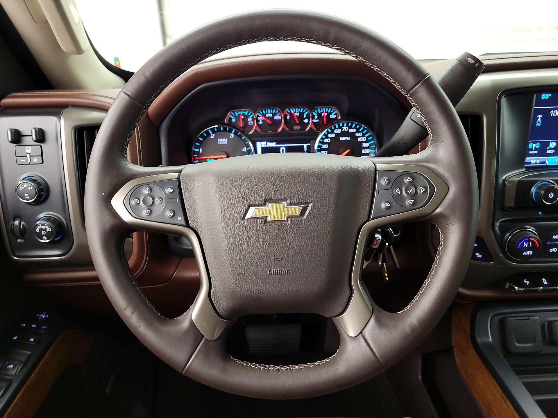 Thumbnail: 2016 Chevrolet Silverado 2500 - 10