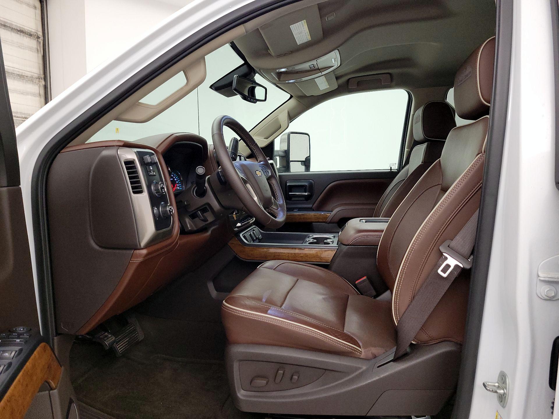 Thumbnail: 2016 Chevrolet Silverado 2500 - 11