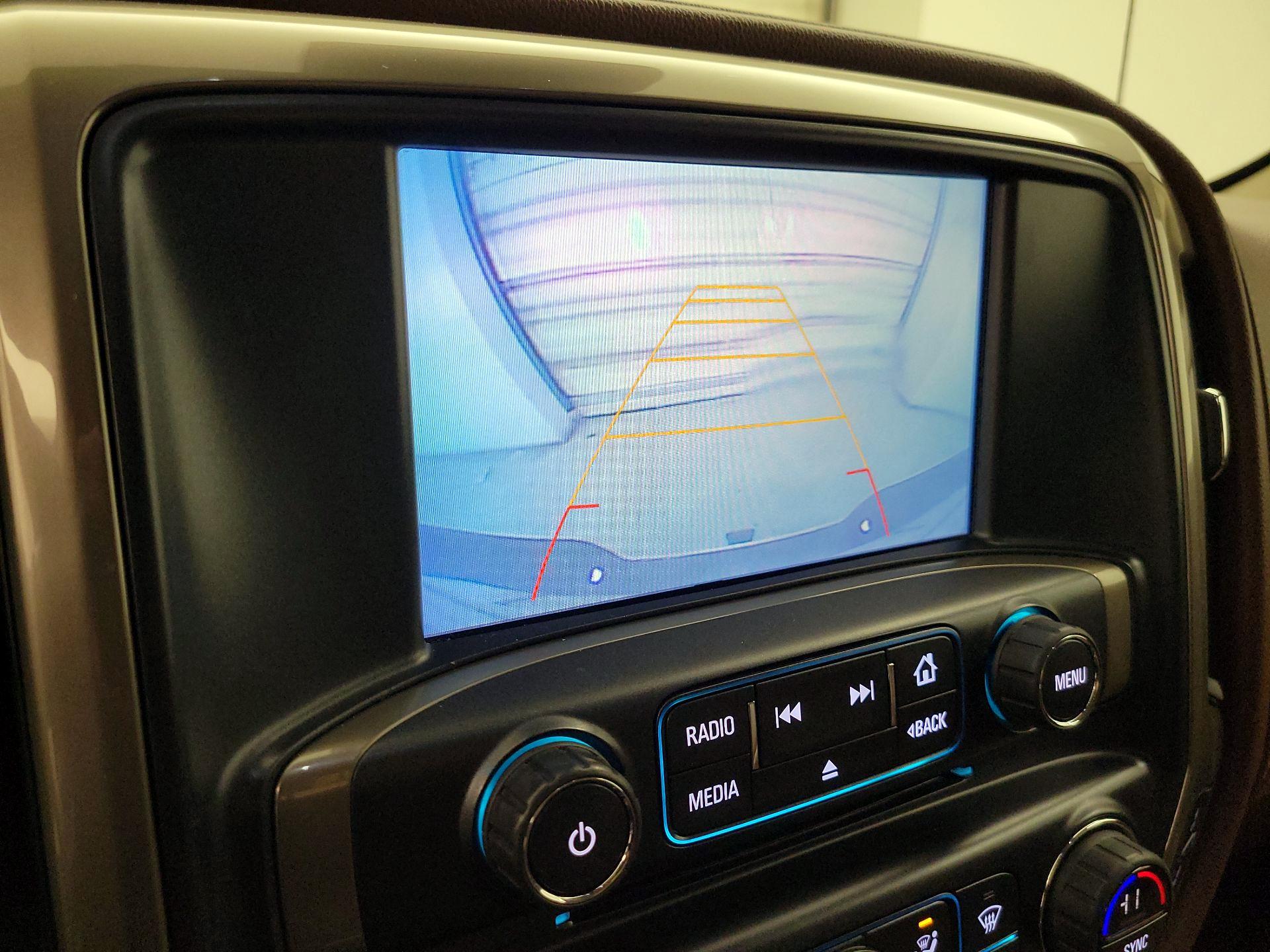 Thumbnail: 2016 Chevrolet Silverado 2500 - 14