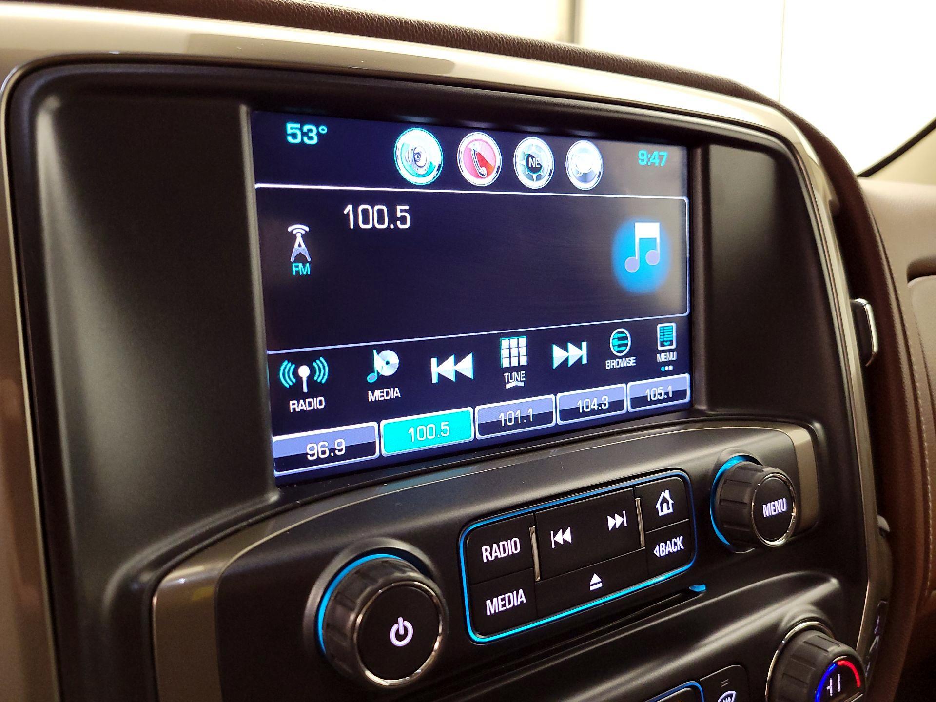 Thumbnail: 2016 Chevrolet Silverado 2500 - 15