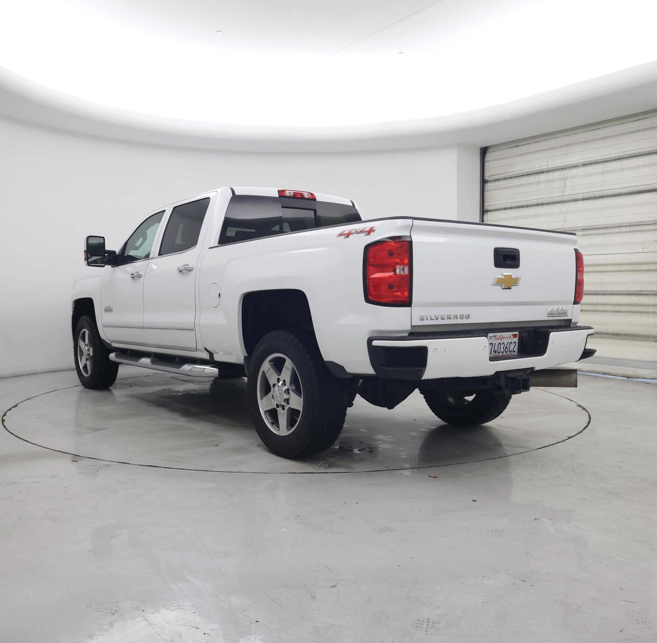 Thumbnail: 2016 Chevrolet Silverado 2500 - 2