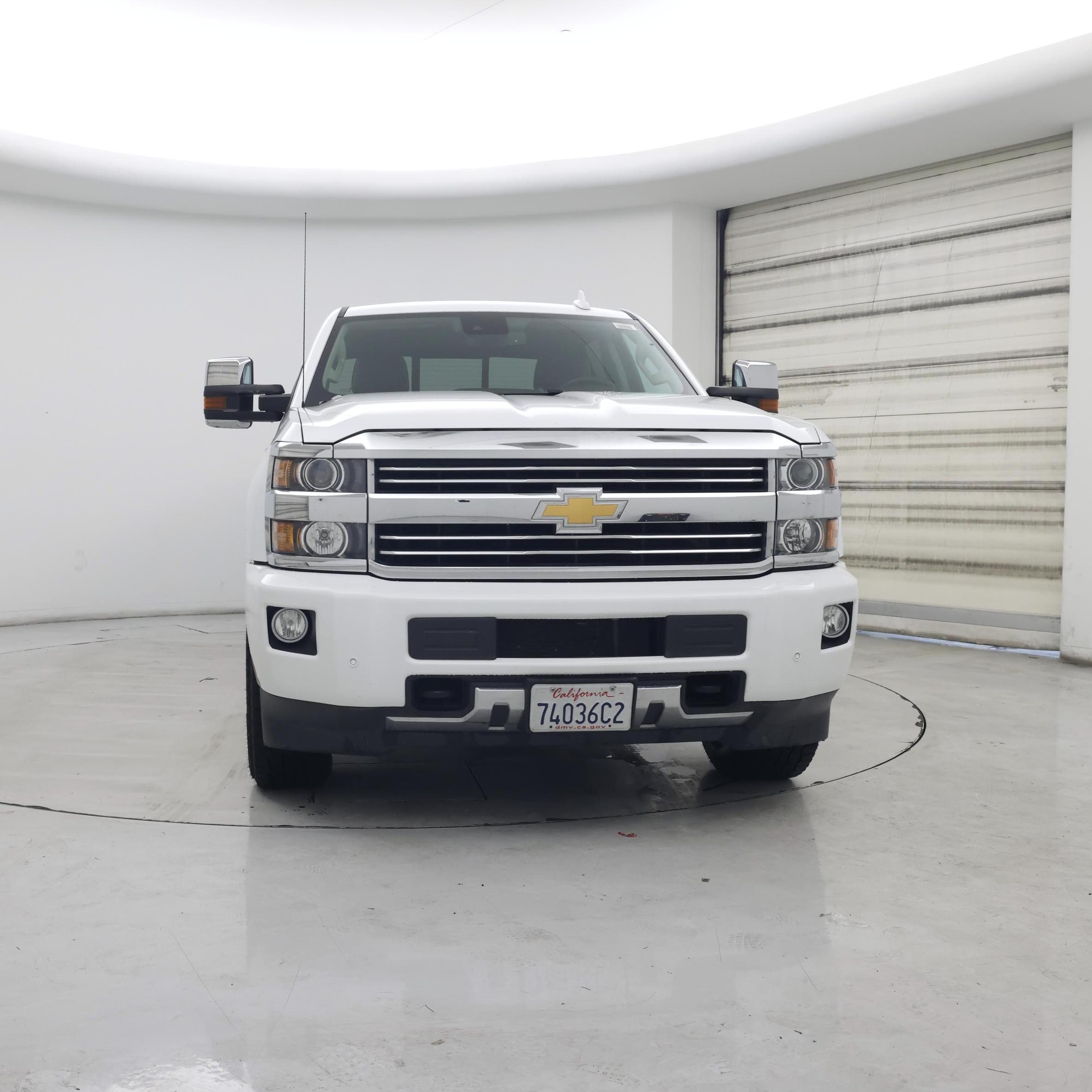 Thumbnail: 2016 Chevrolet Silverado 2500 - 5