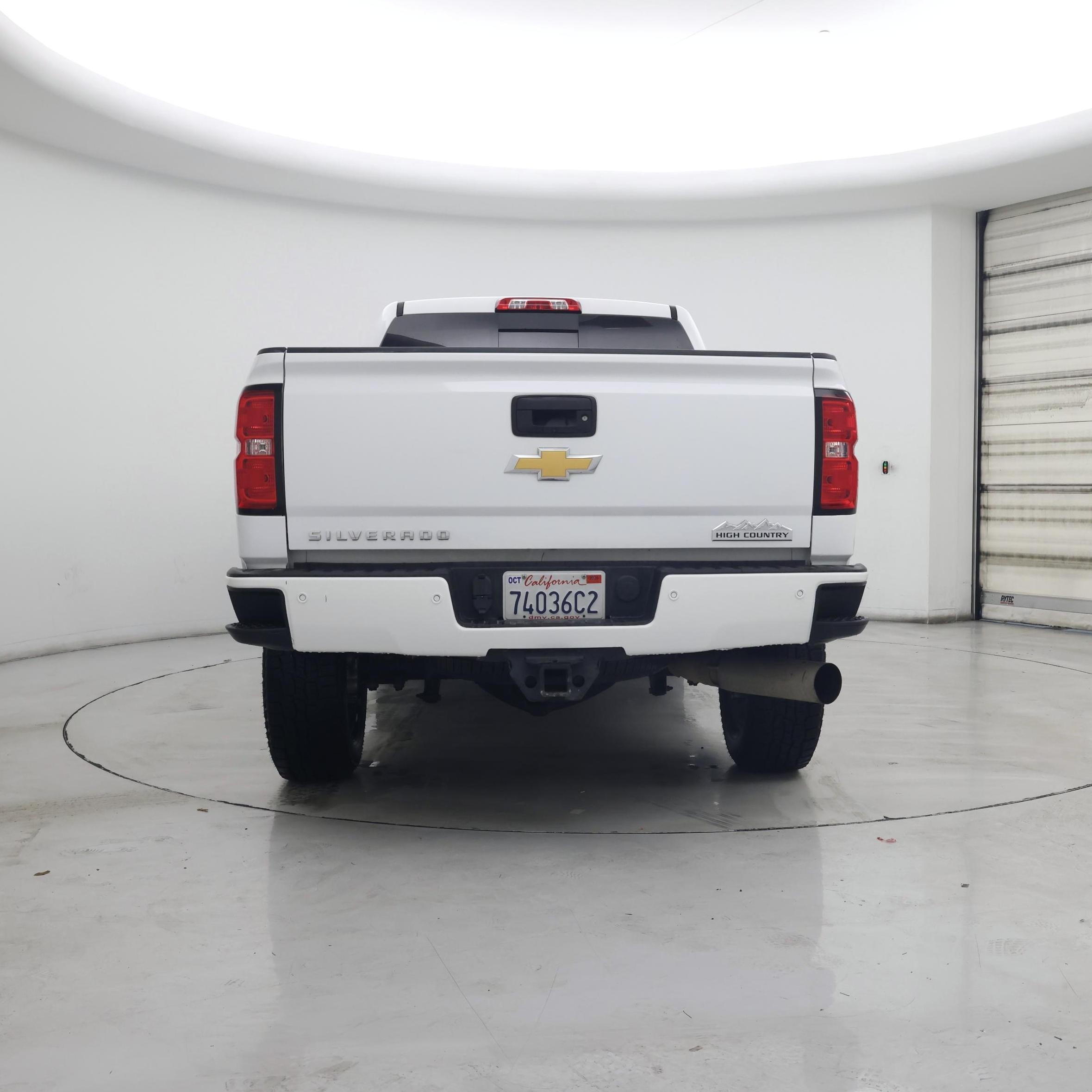 Thumbnail: 2016 Chevrolet Silverado 2500 - 6