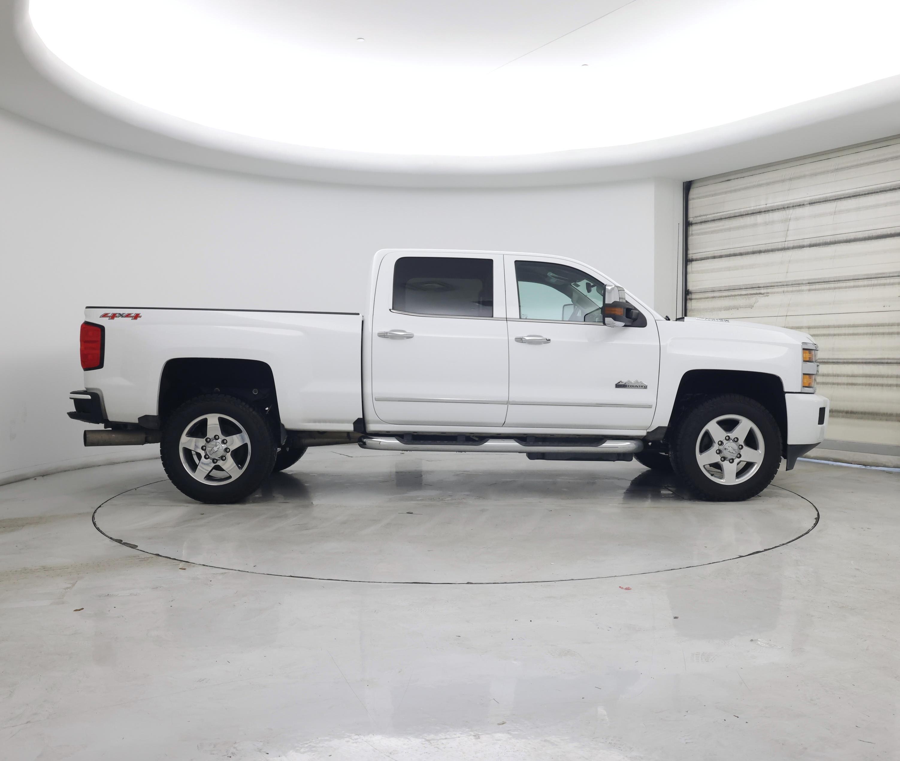Thumbnail: 2016 Chevrolet Silverado 2500 - 7