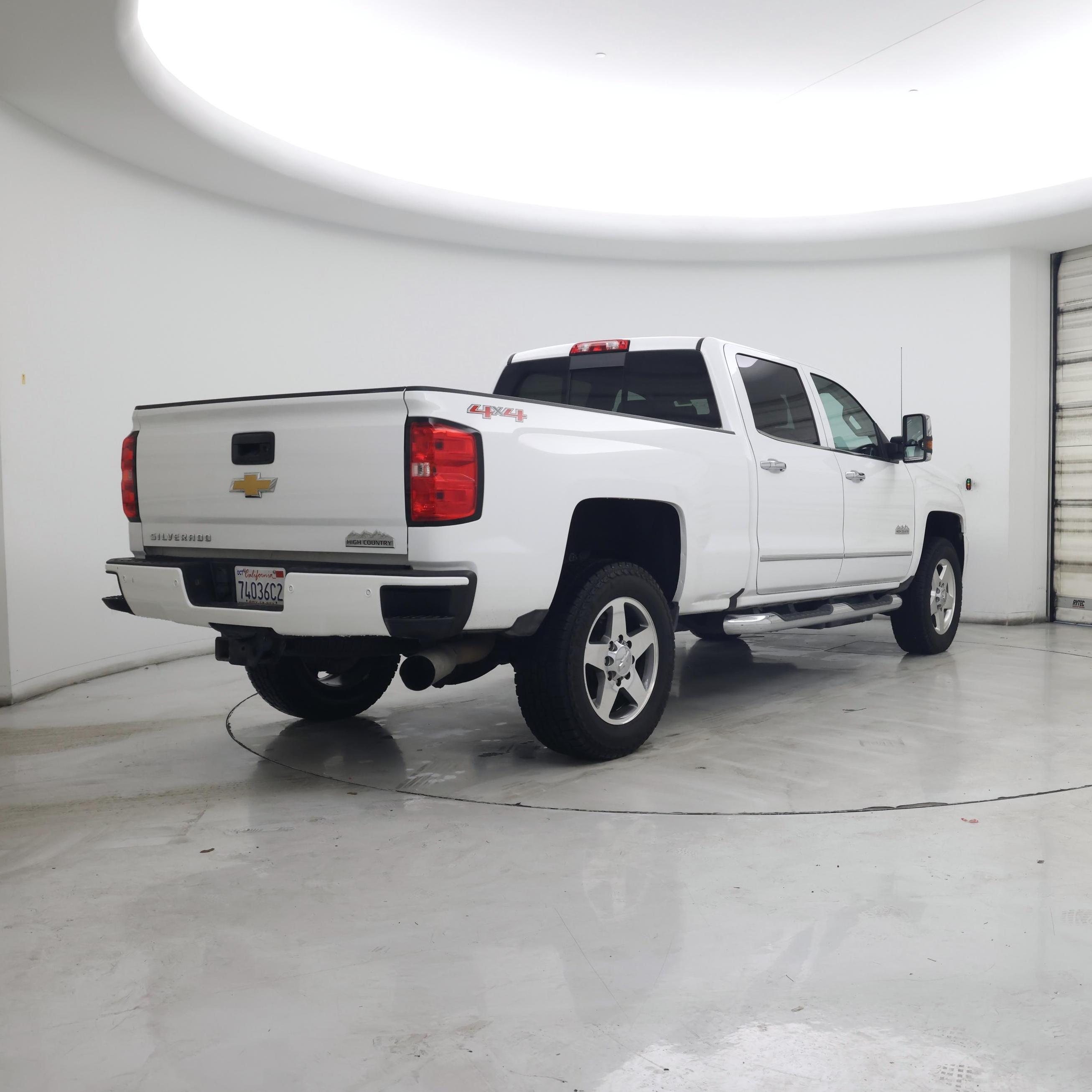 Thumbnail: 2016 Chevrolet Silverado 2500 - 8