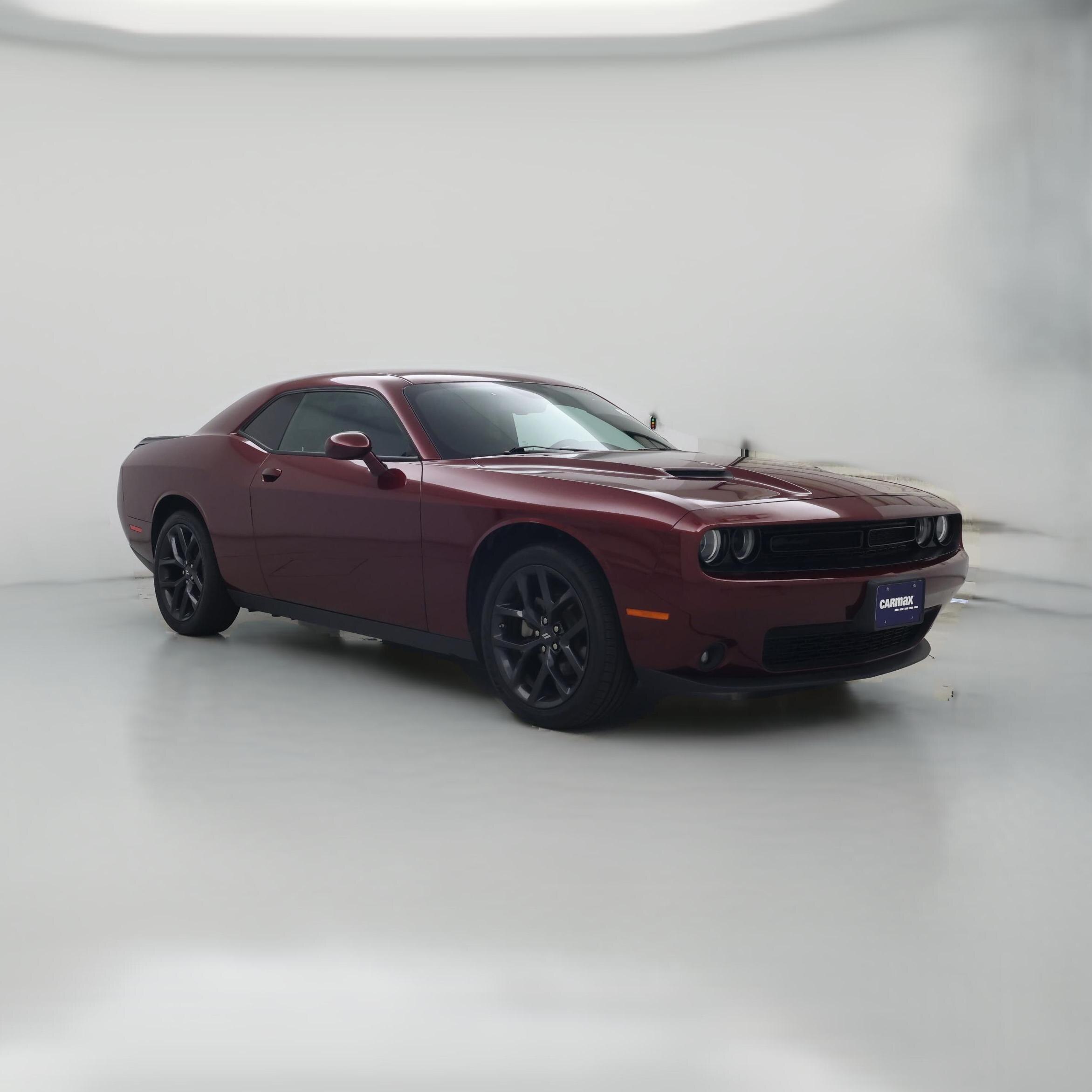 Thumbnail: 2022 Dodge Challenger - 1