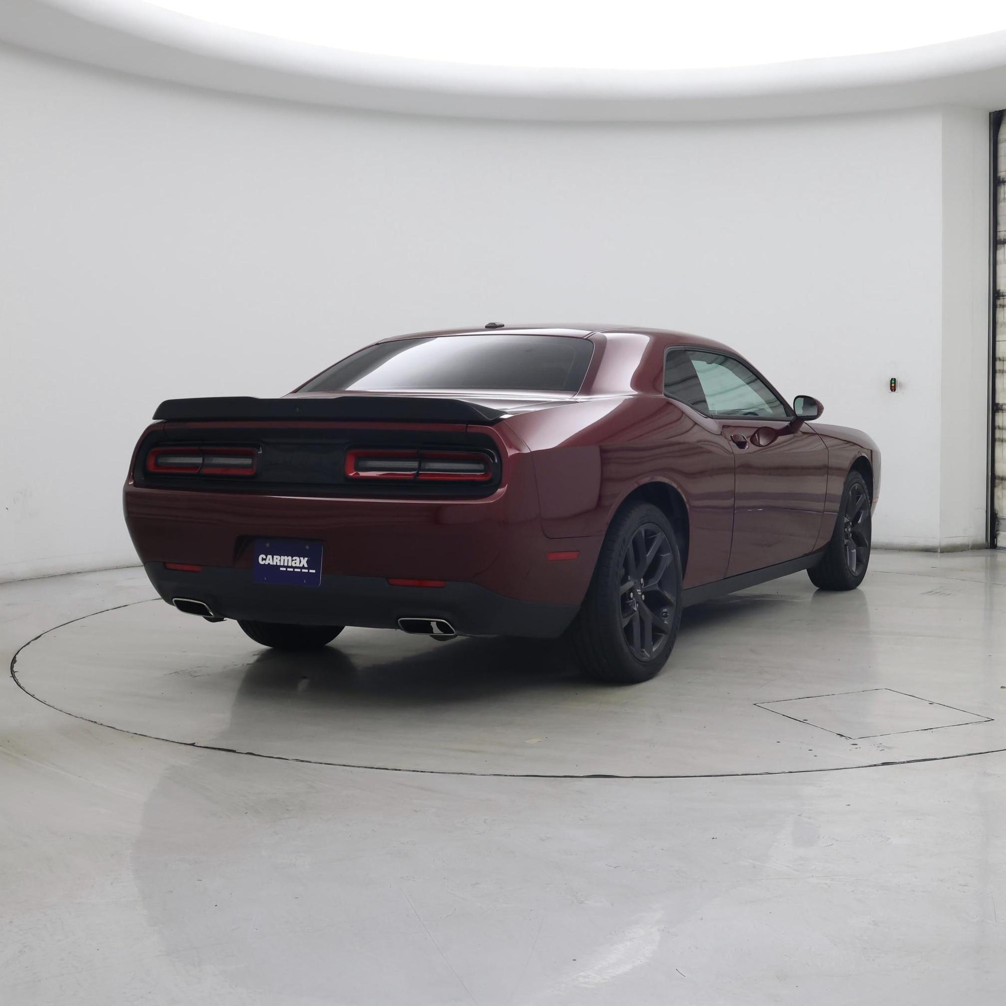 Thumbnail: 2022 Dodge Challenger - 8