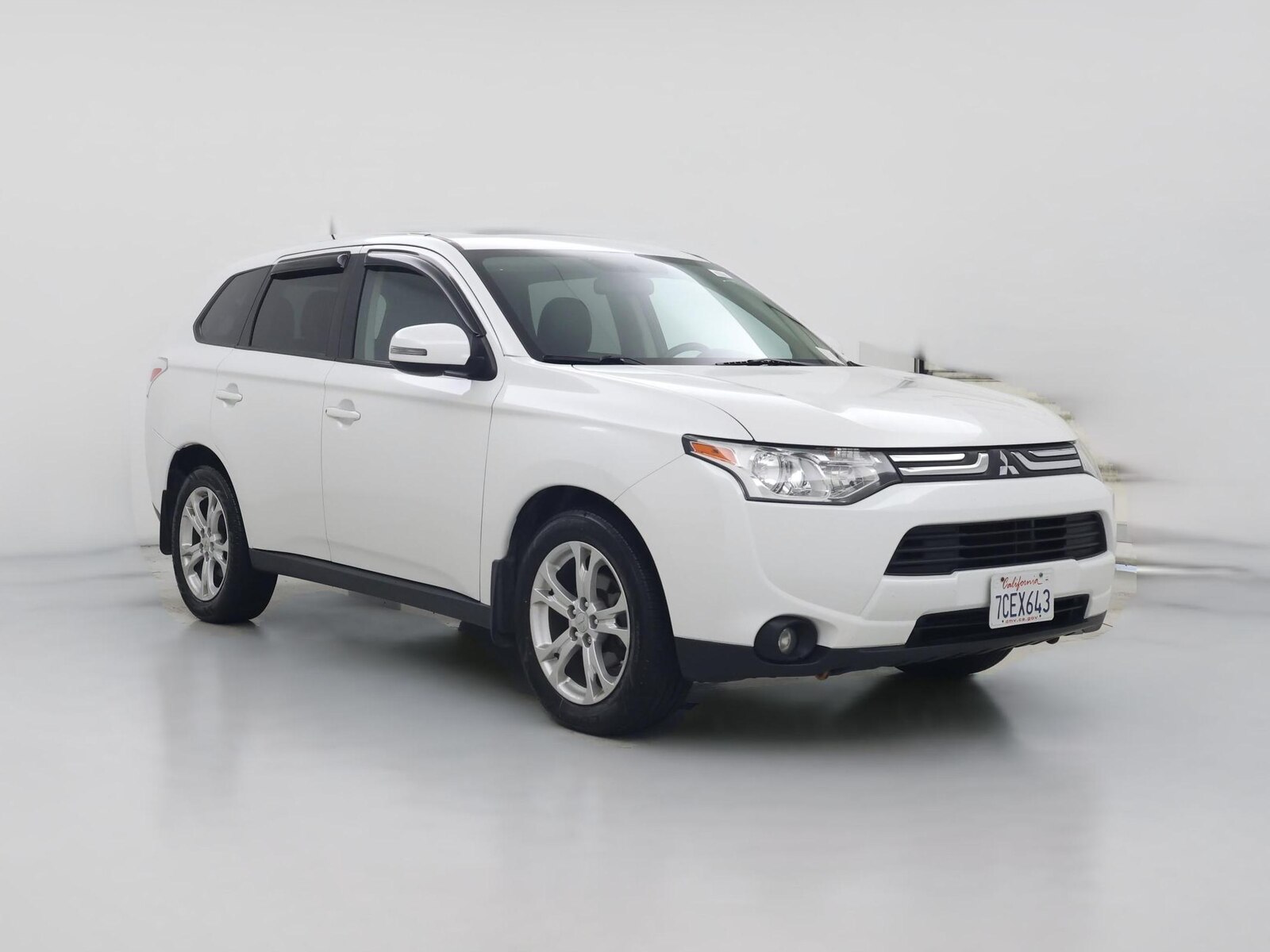 2014 Mitsubishi Outlander SE