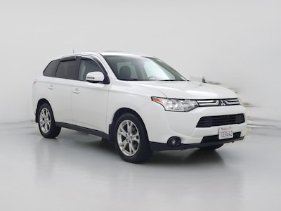 2014 Mitsubishi Outlander SE
