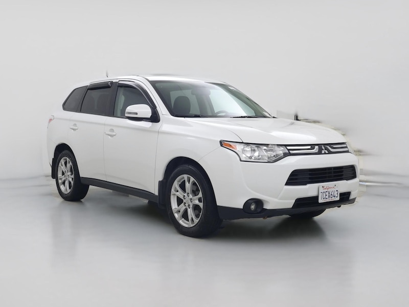 2014 Mitsubishi Outlander SE -
                  Sacramento, CA