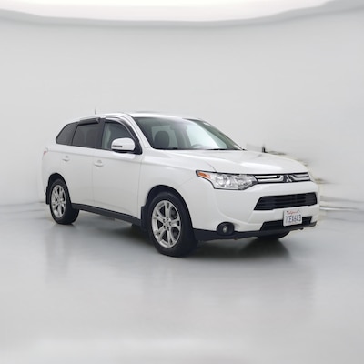2014 Mitsubishi Outlander SE