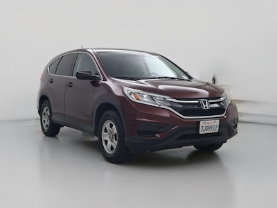2015 Honda CR-V LX