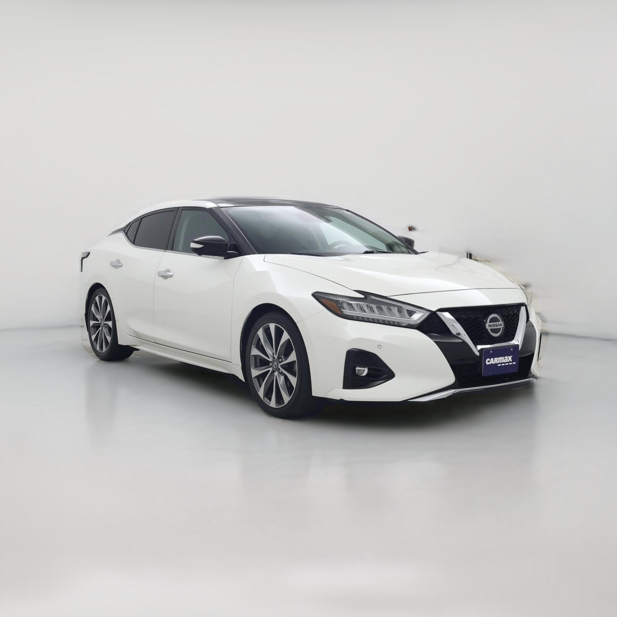 Thumbnail: 2021 Nissan Maxima - 1