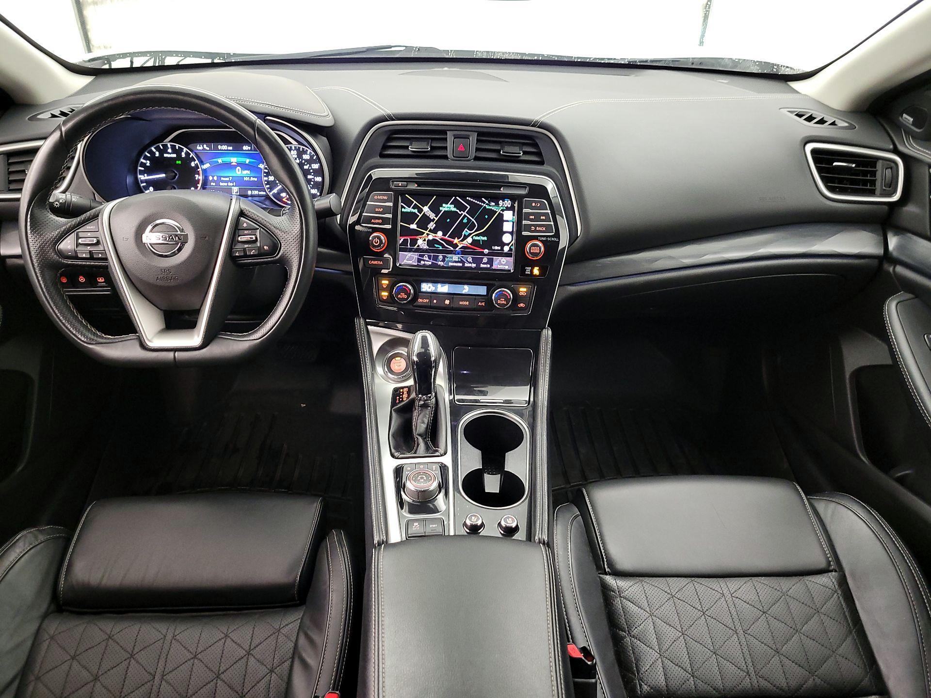 Thumbnail: 2021 Nissan Maxima - 9