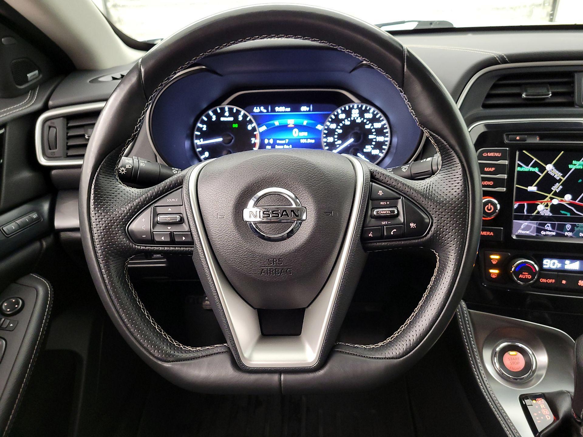 Thumbnail: 2021 Nissan Maxima - 10