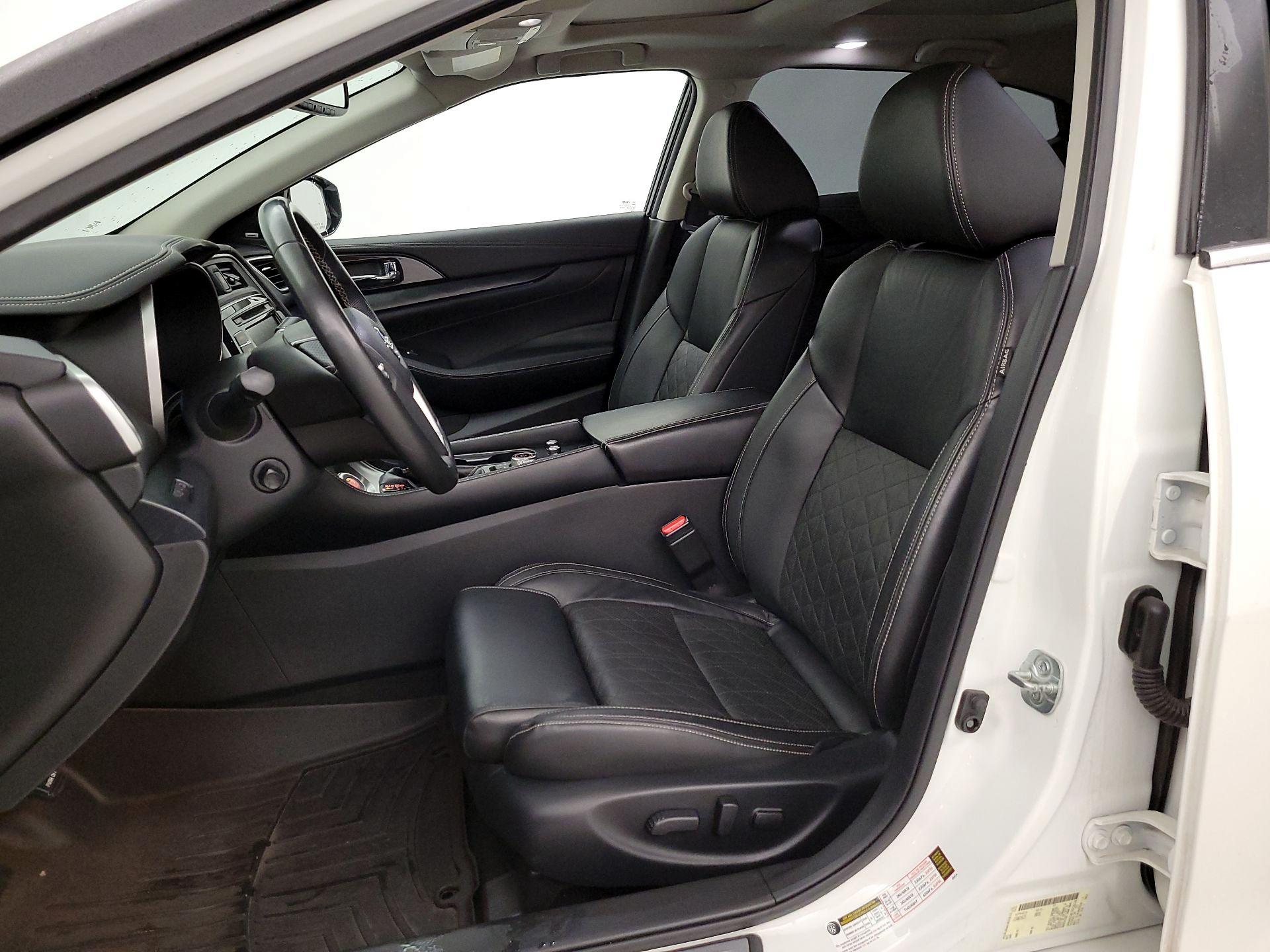 Thumbnail: 2021 Nissan Maxima - 11