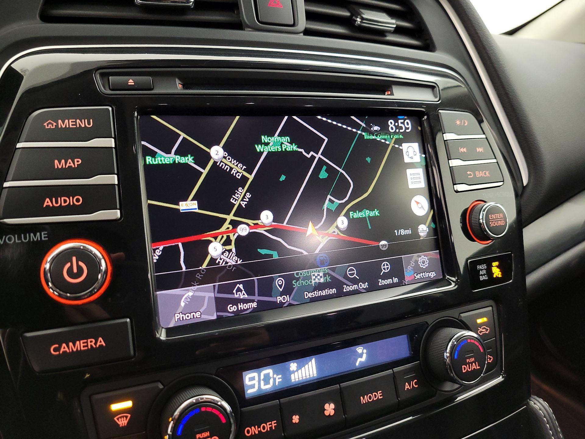 Thumbnail: 2021 Nissan Maxima - 14