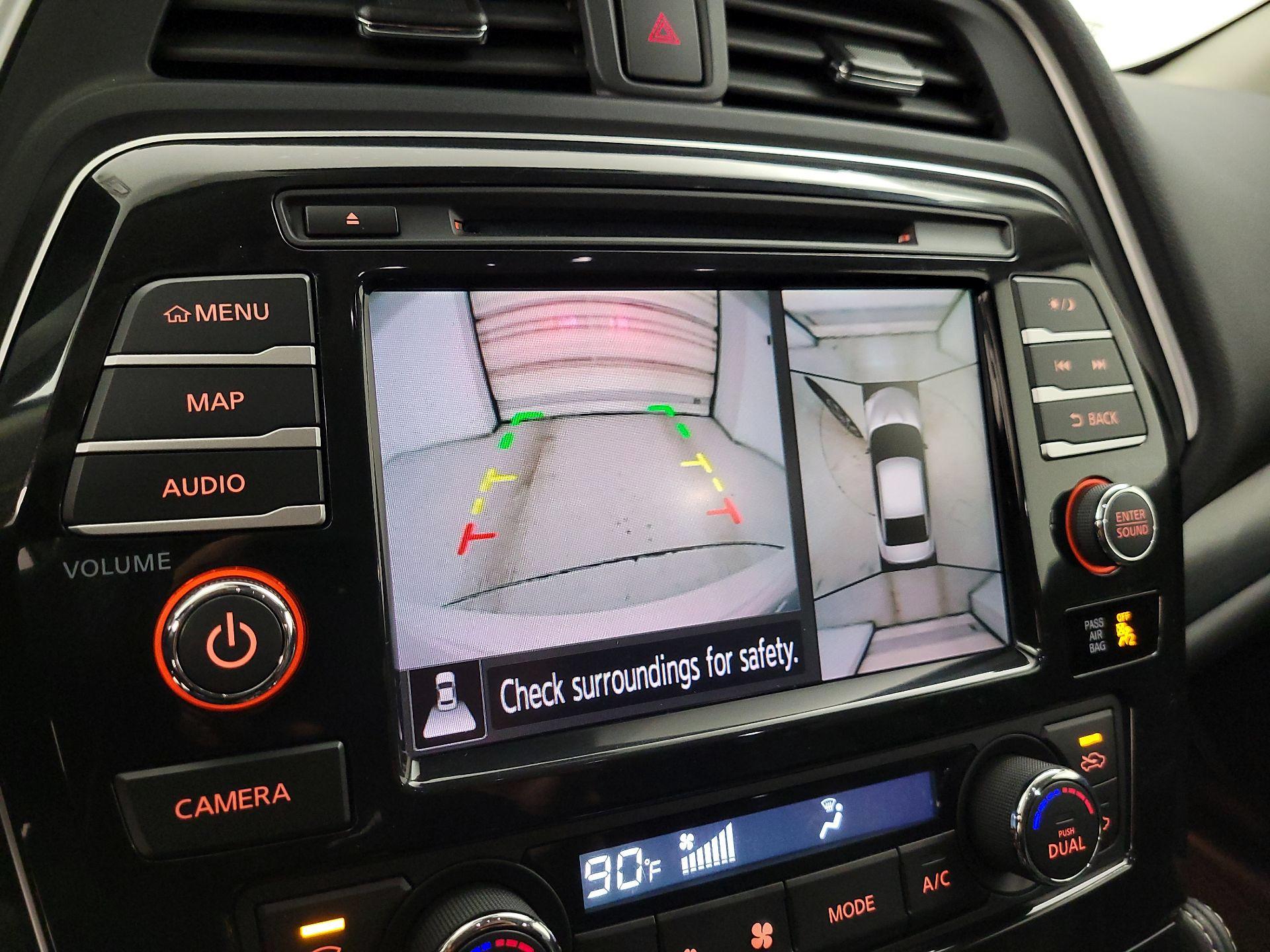 Thumbnail: 2021 Nissan Maxima - 15