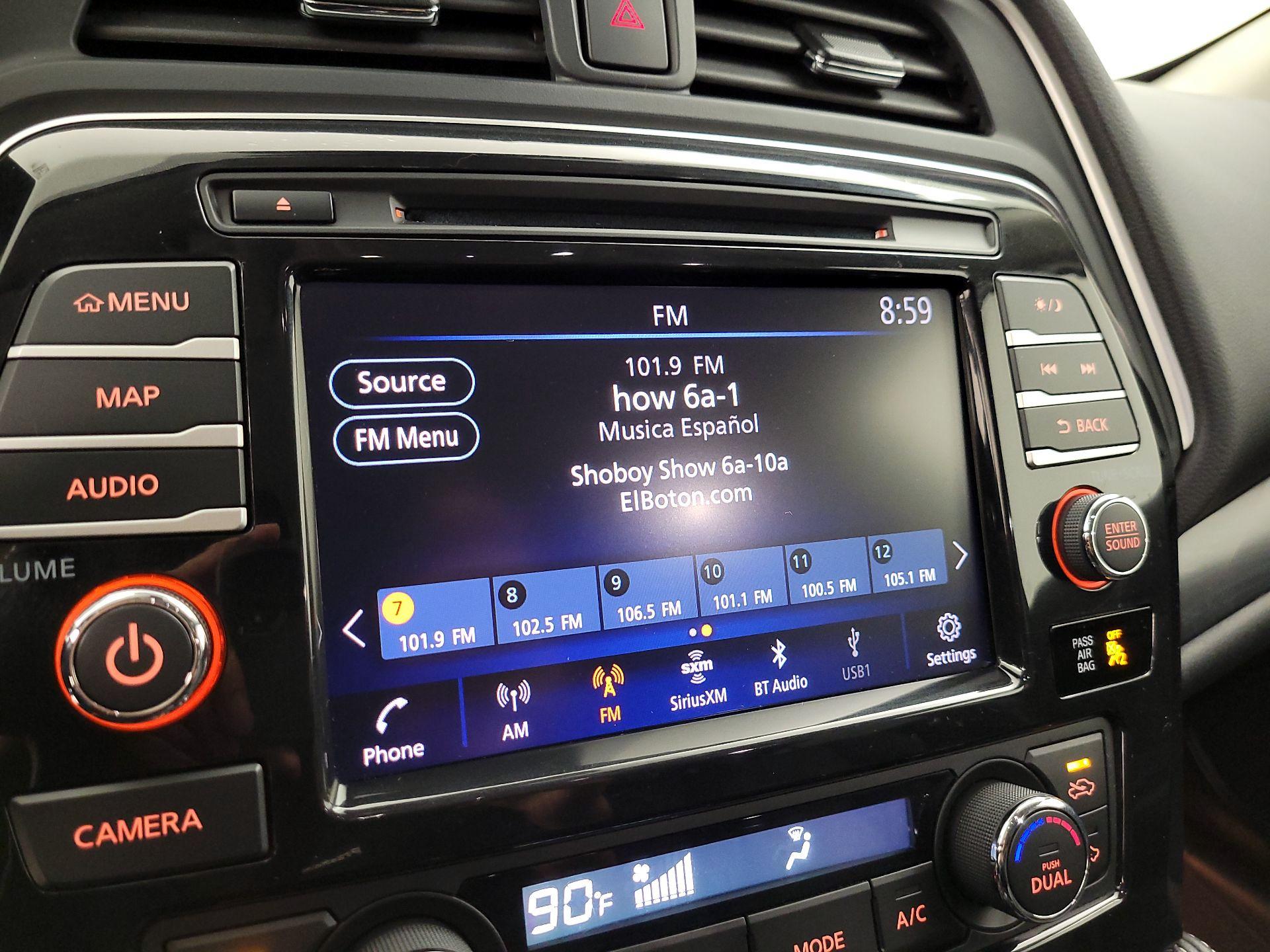 Thumbnail: 2021 Nissan Maxima - 16