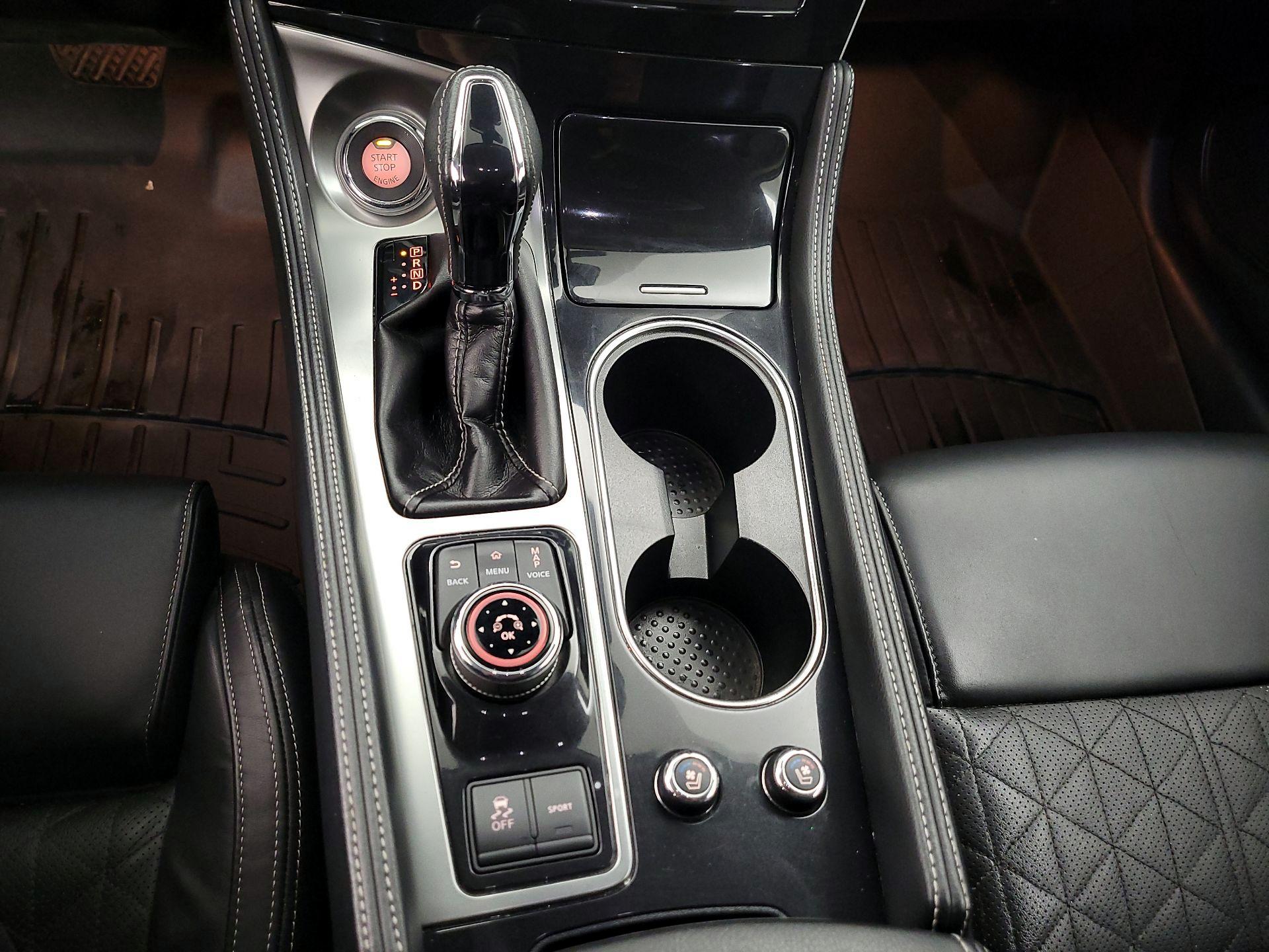 Thumbnail: 2021 Nissan Maxima - 18