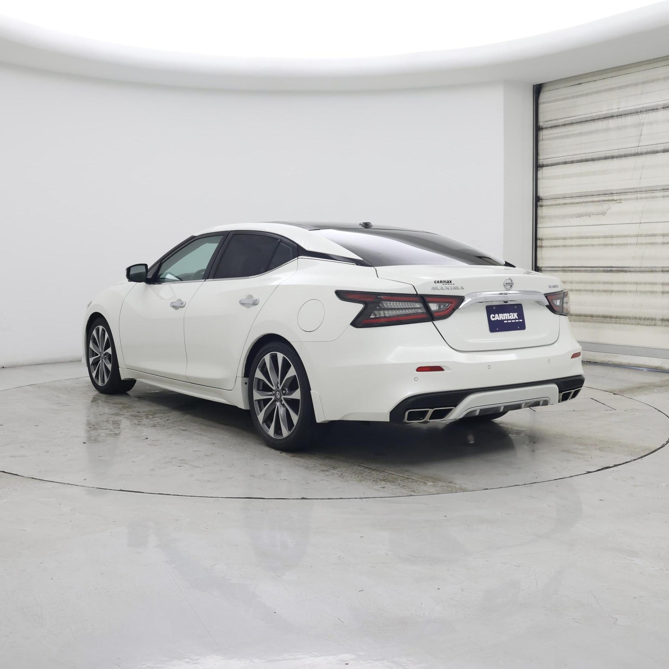 Thumbnail: 2021 Nissan Maxima - 2