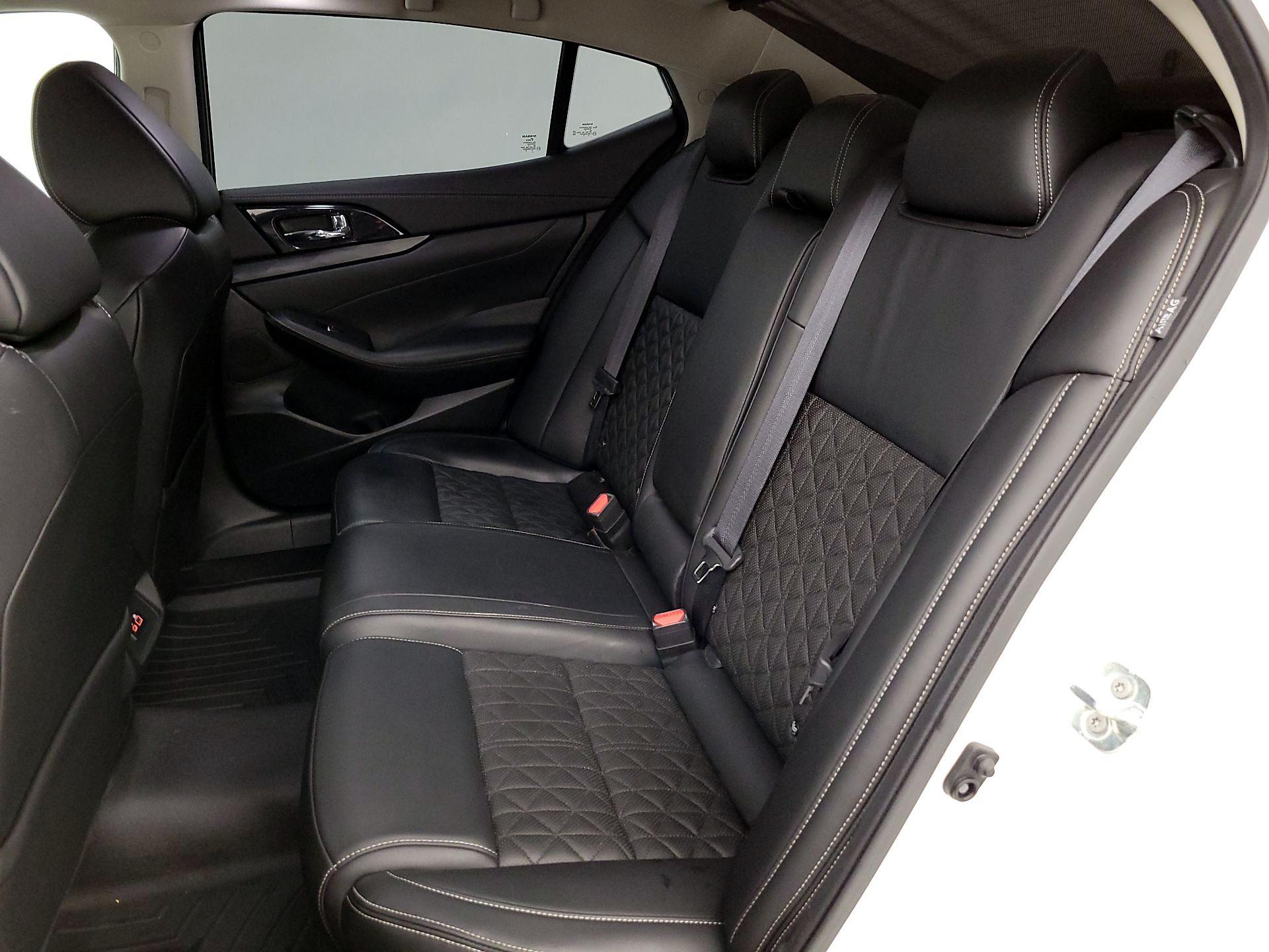 Thumbnail: 2021 Nissan Maxima - 19