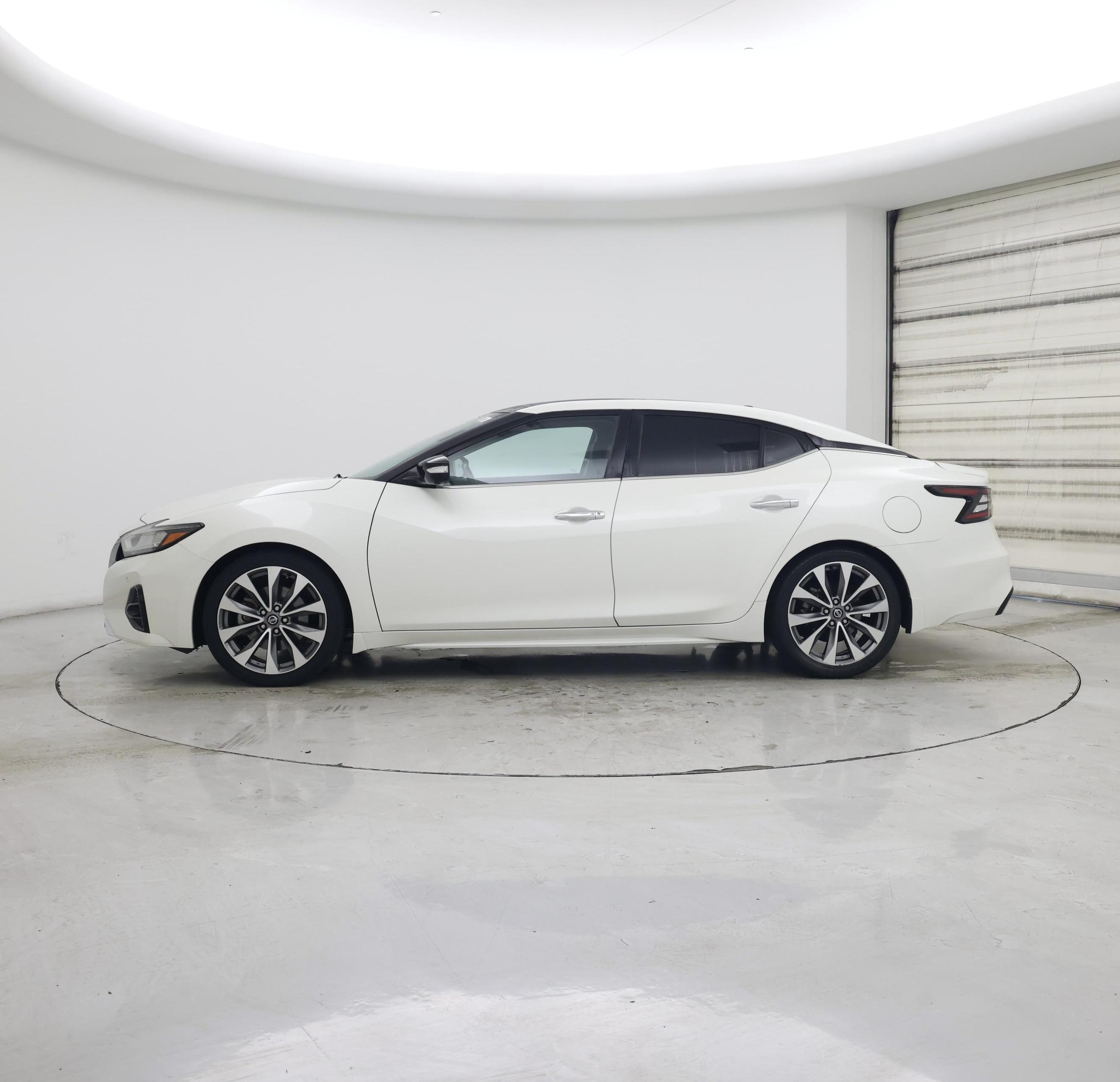 Thumbnail: 2021 Nissan Maxima - 3