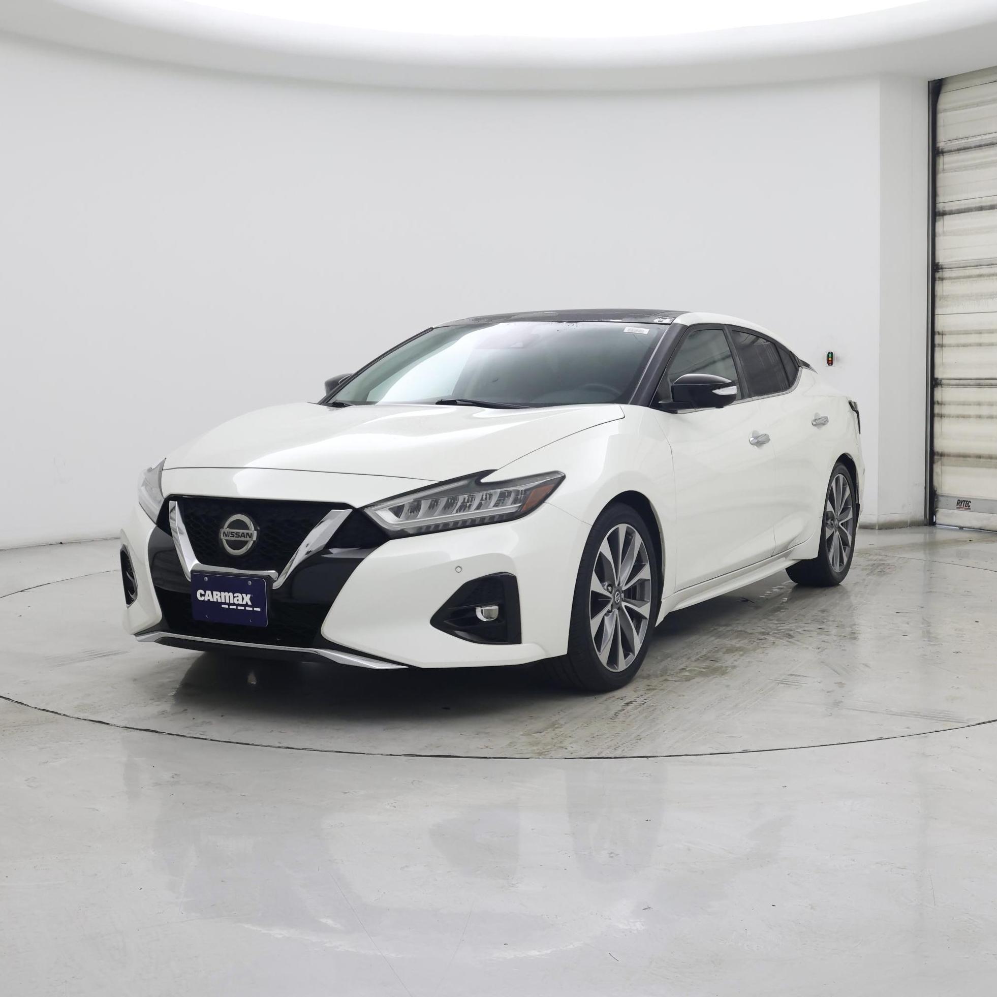 Thumbnail: 2021 Nissan Maxima - 4