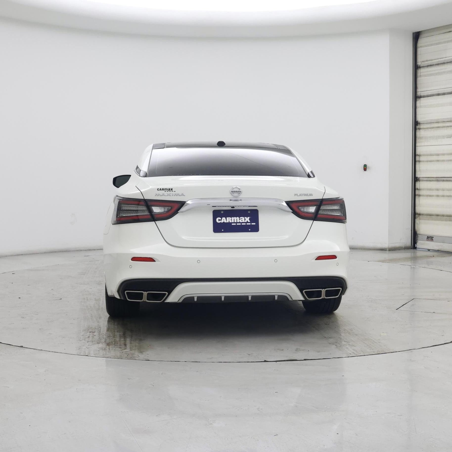 Thumbnail: 2021 Nissan Maxima - 6