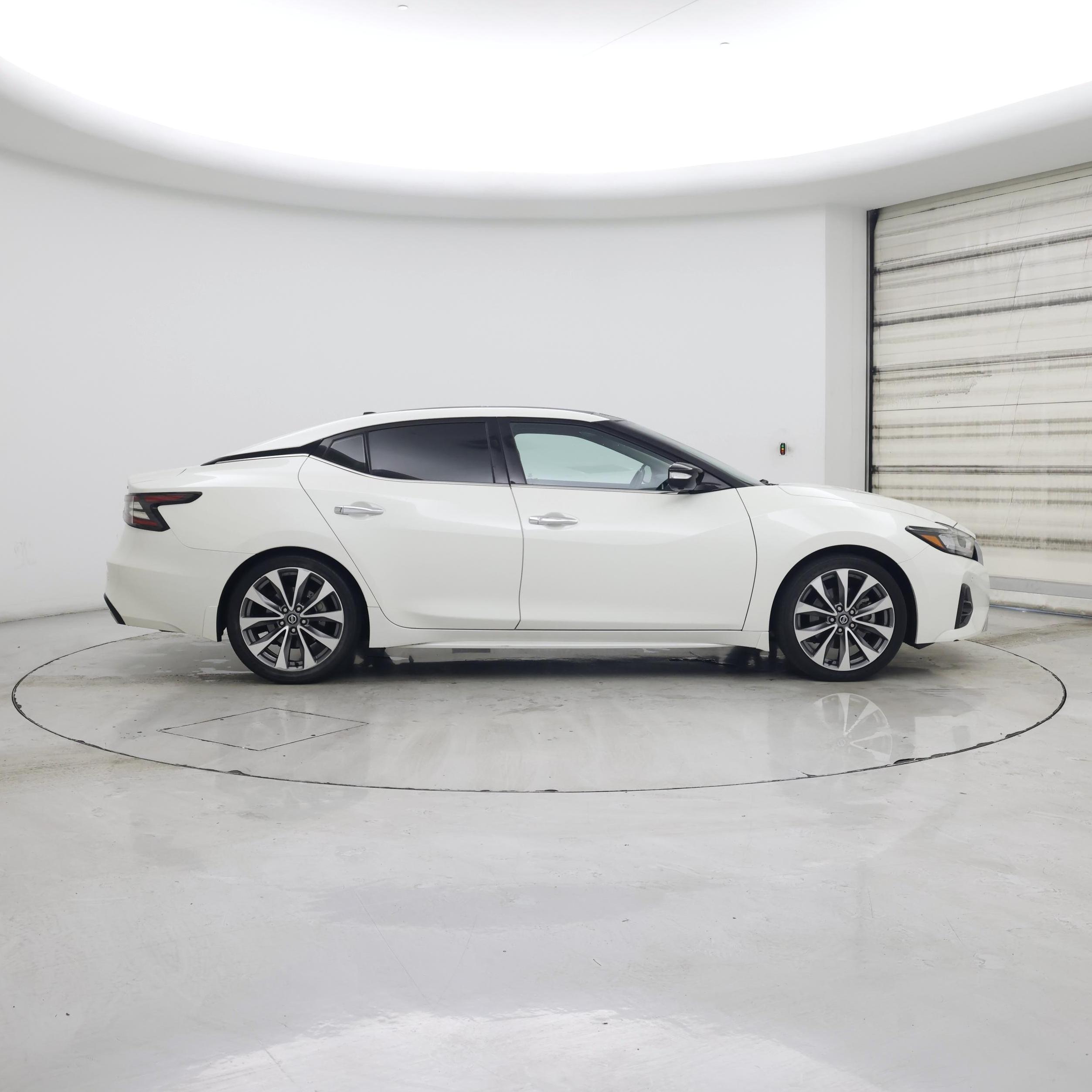 Thumbnail: 2021 Nissan Maxima - 7