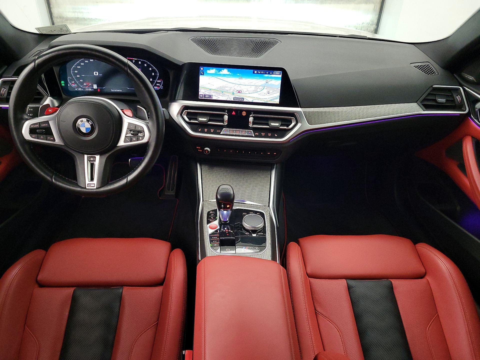 Thumbnail: 2022 BMW M4 - 9