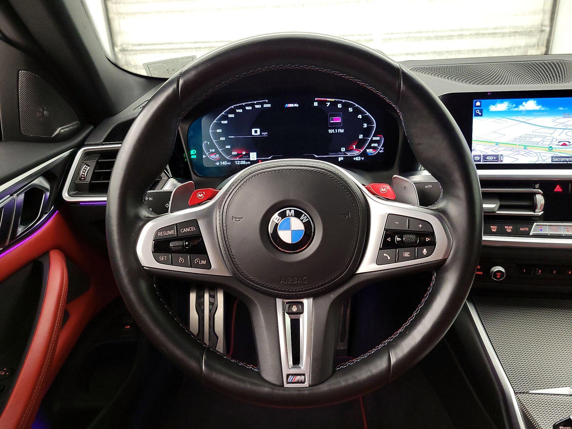 Thumbnail: 2022 BMW M4 - 10