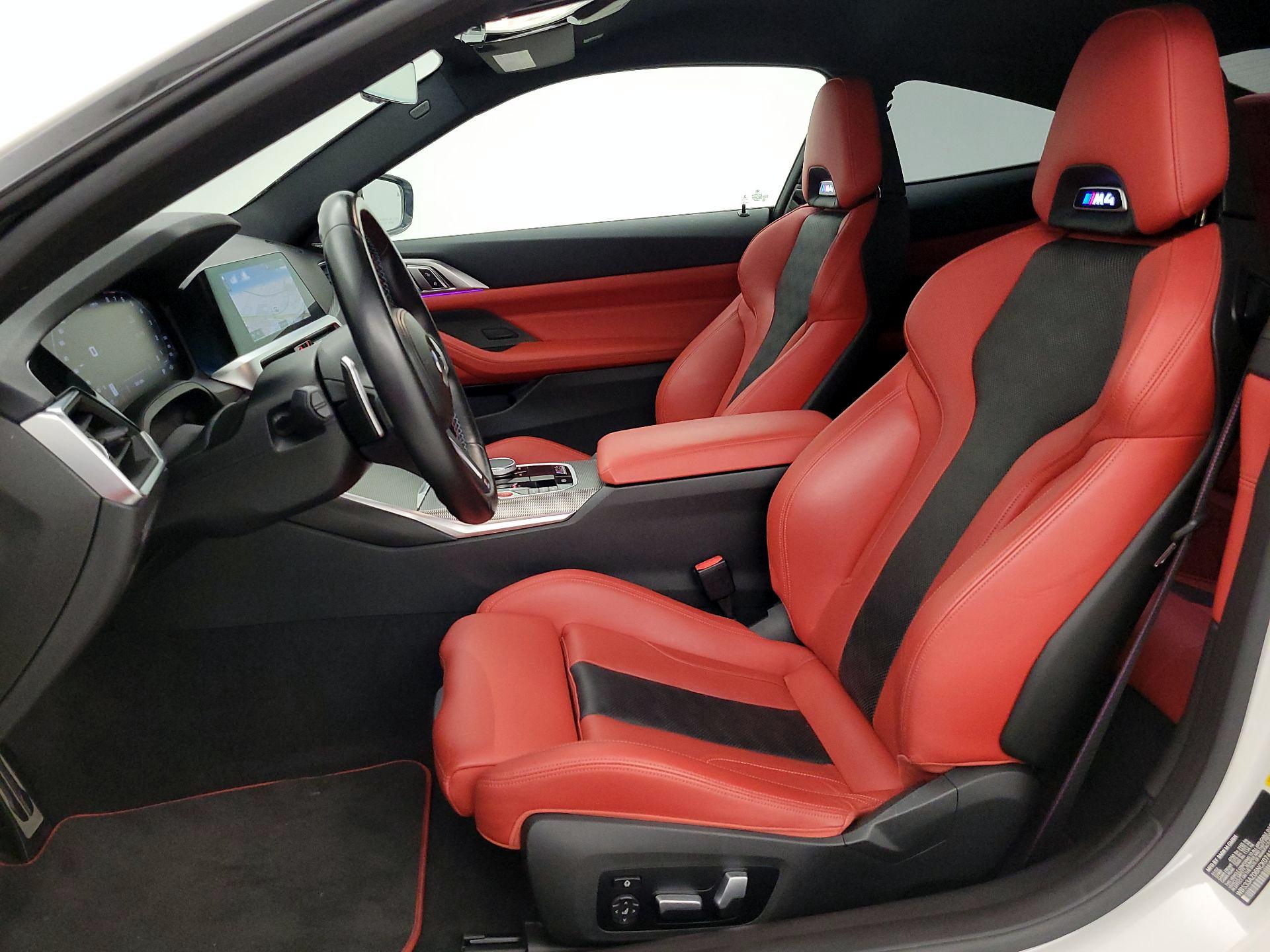 Thumbnail: 2022 BMW M4 - 11