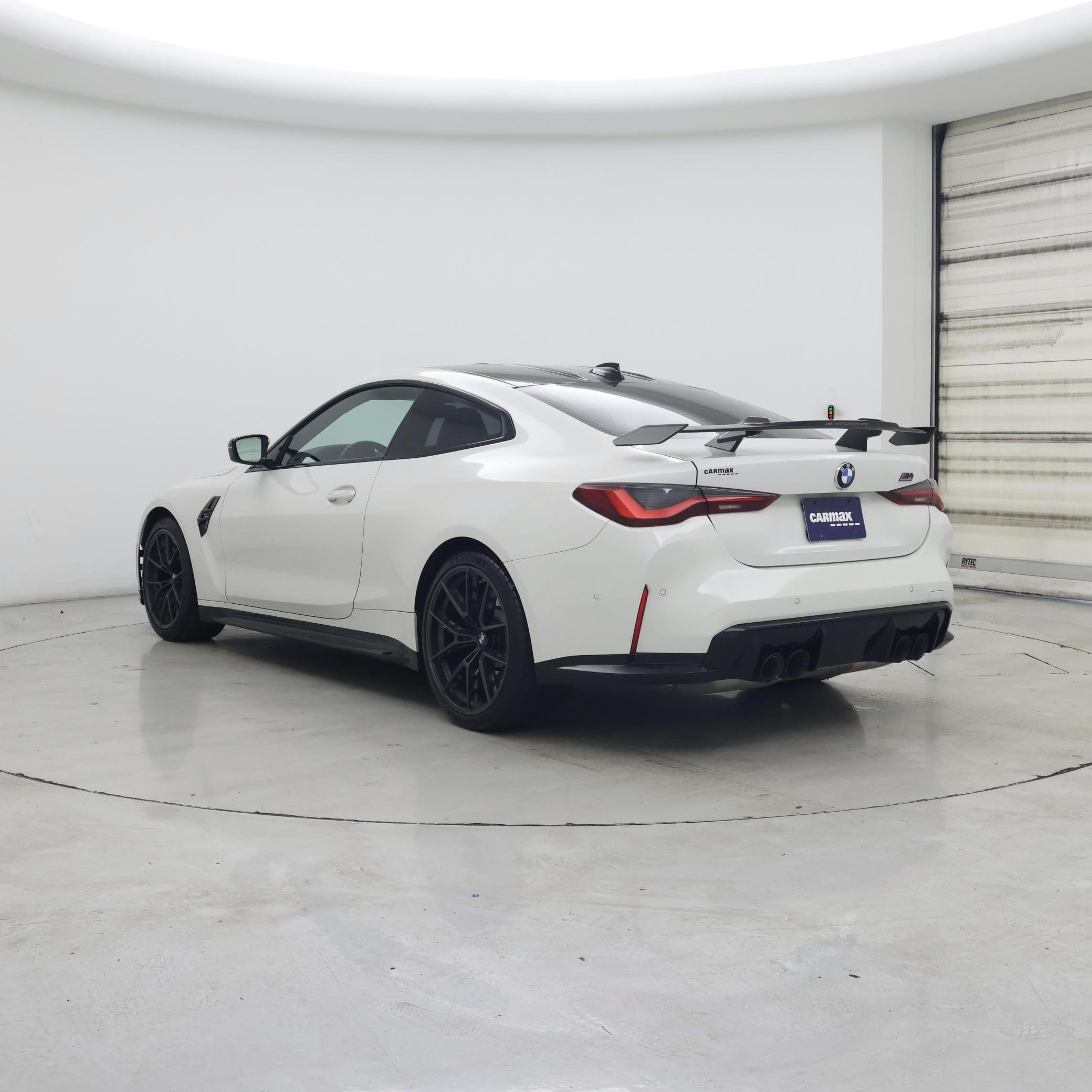 Thumbnail: 2022 BMW M4 - 2