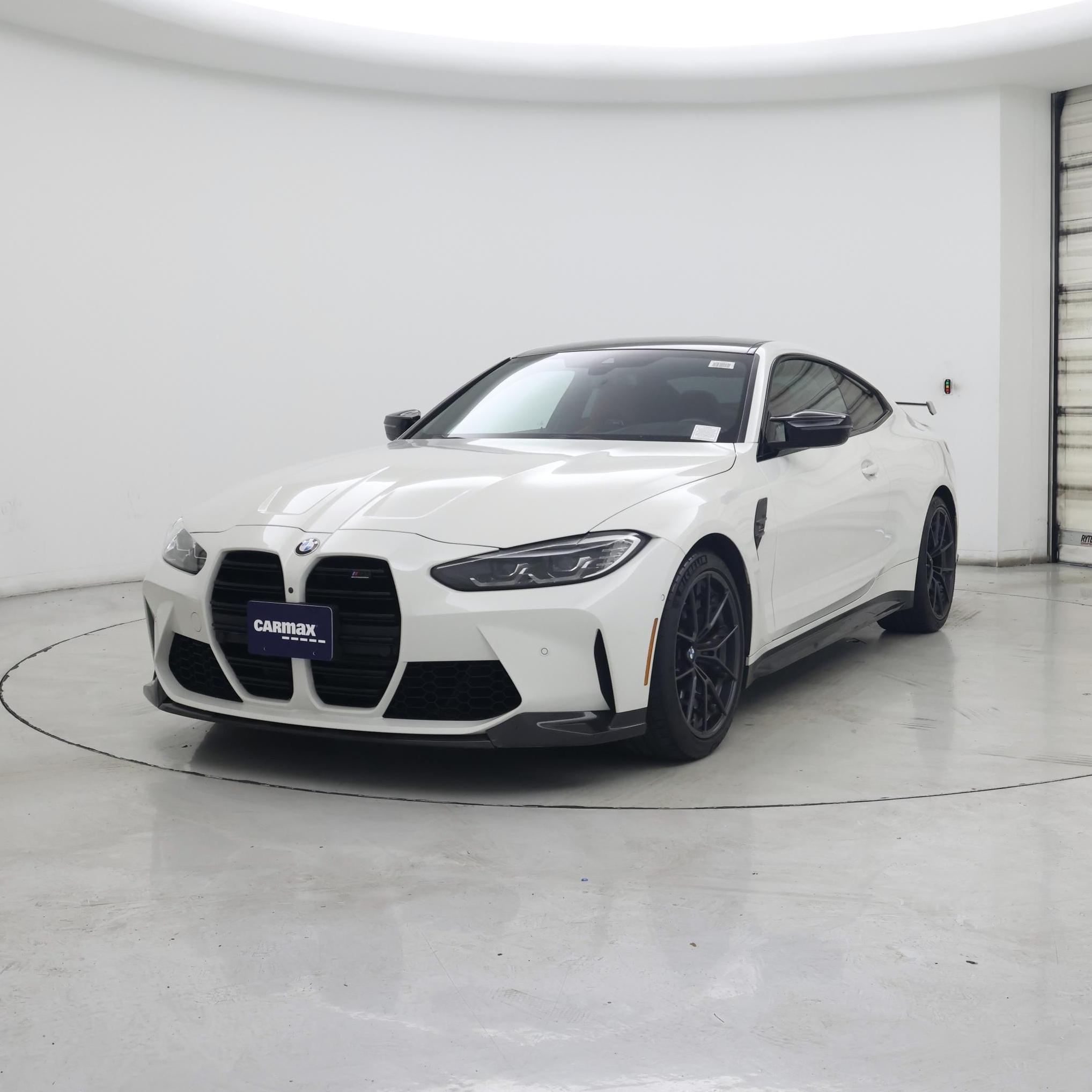 Thumbnail: 2022 BMW M4 - 4