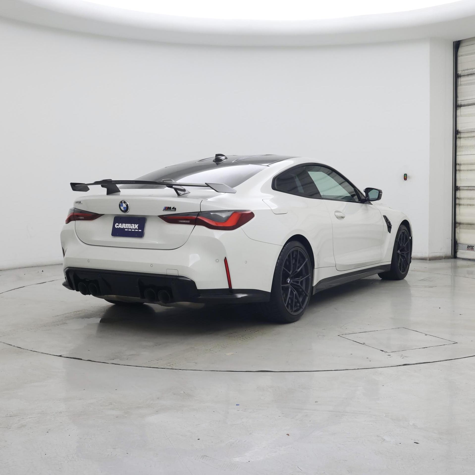 Thumbnail: 2022 BMW M4 - 8