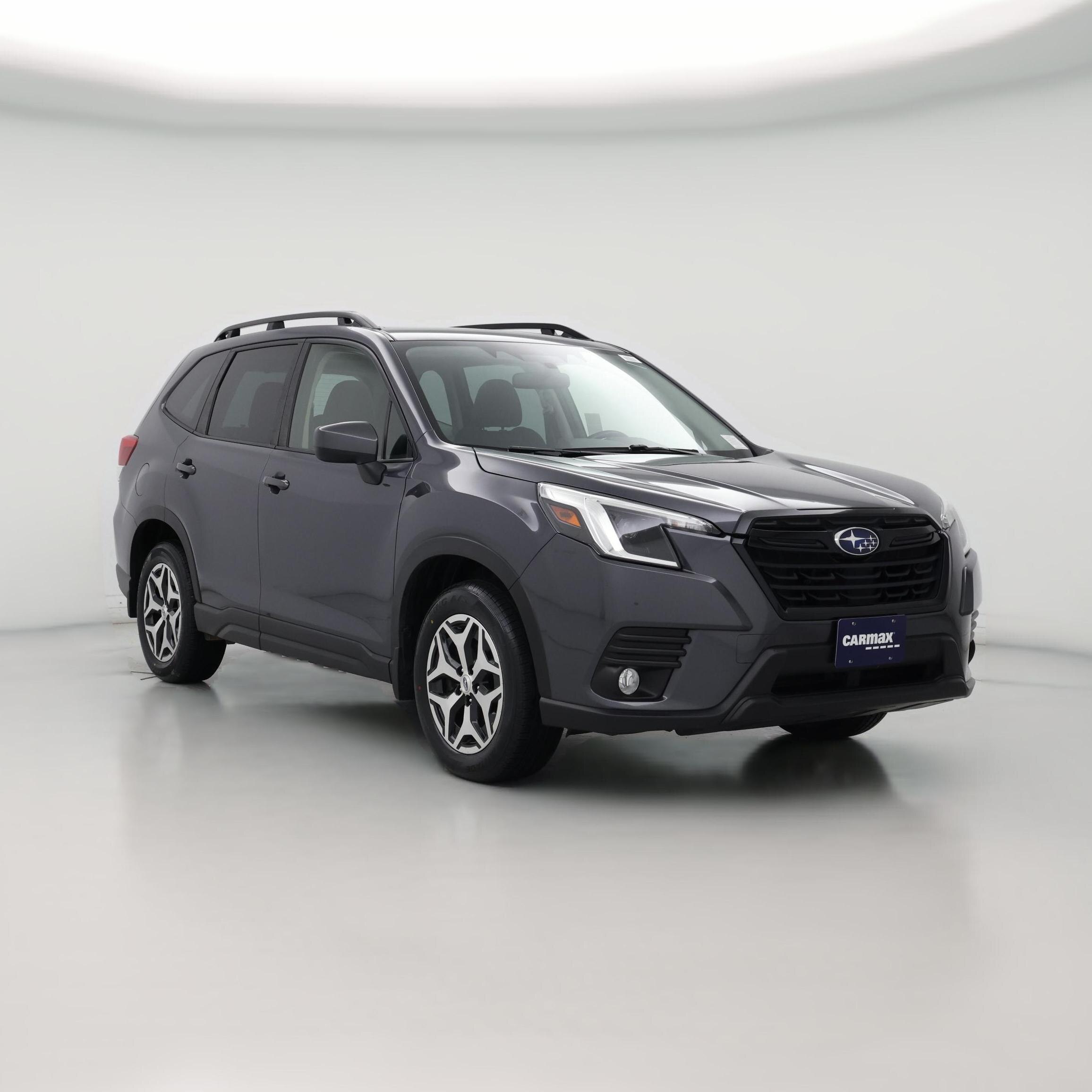 Thumbnail: 2023 Subaru Forester - 1