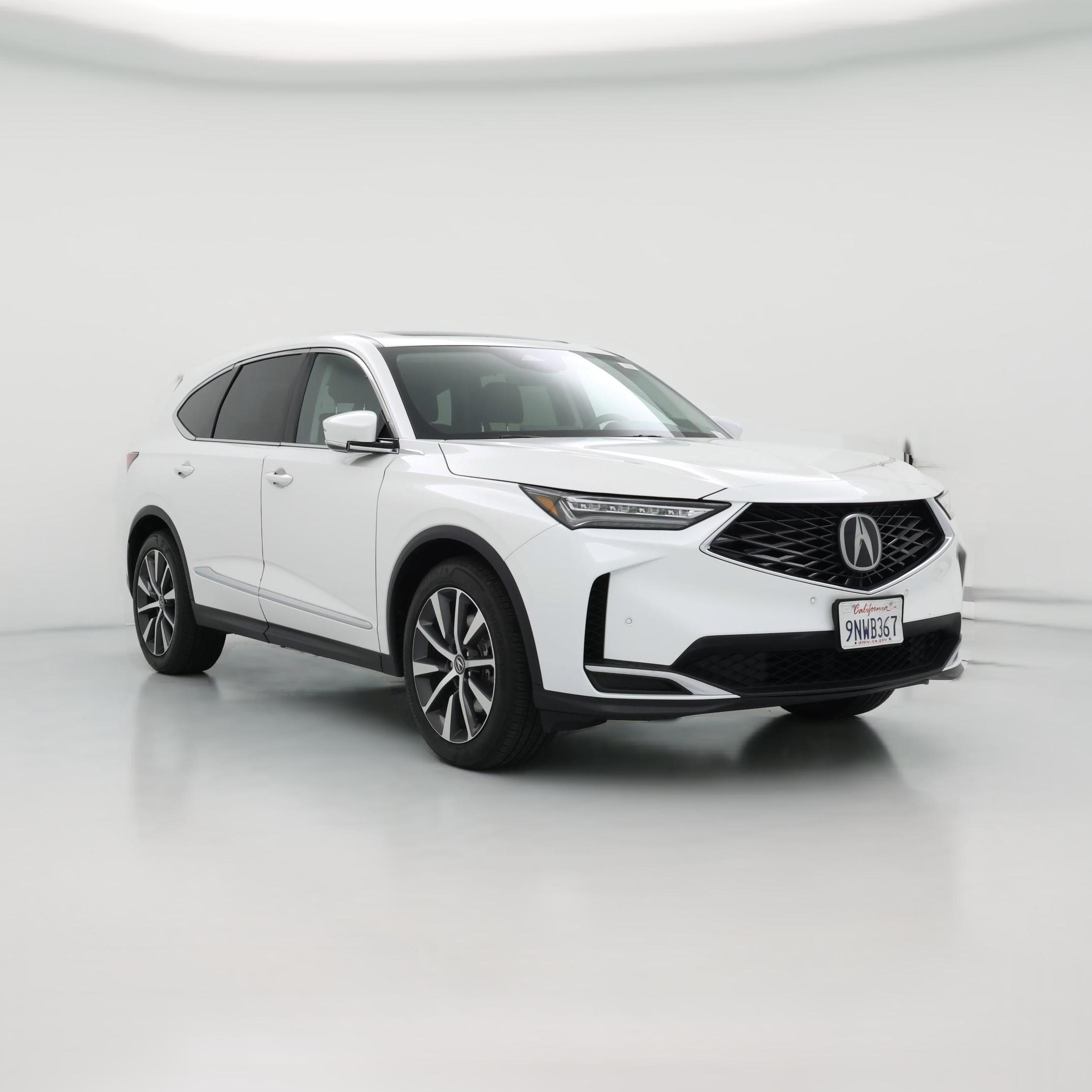 Thumbnail: 2025 Acura MDX - 1